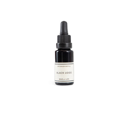 Pot Pourri Refill 15ml (Black Uddu) - Antonioli.eu