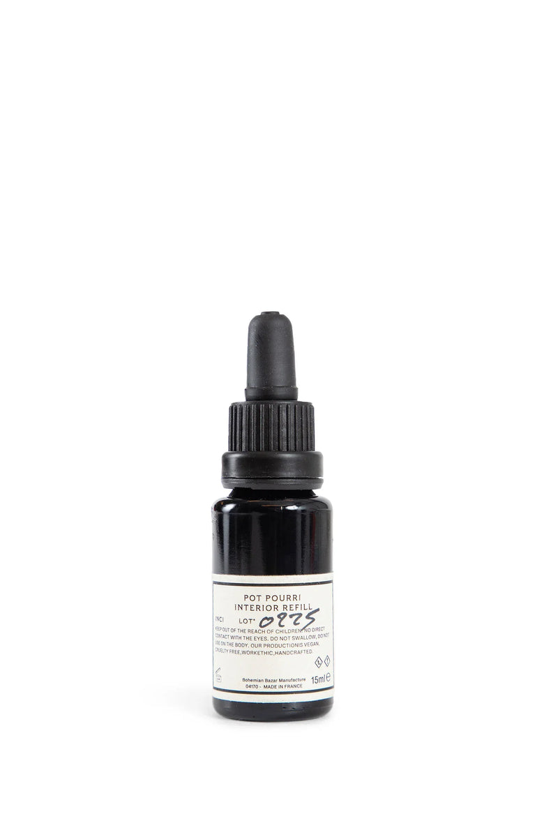 Pot Pourri Refill 15ml (Graphite) - Antonioli.eu