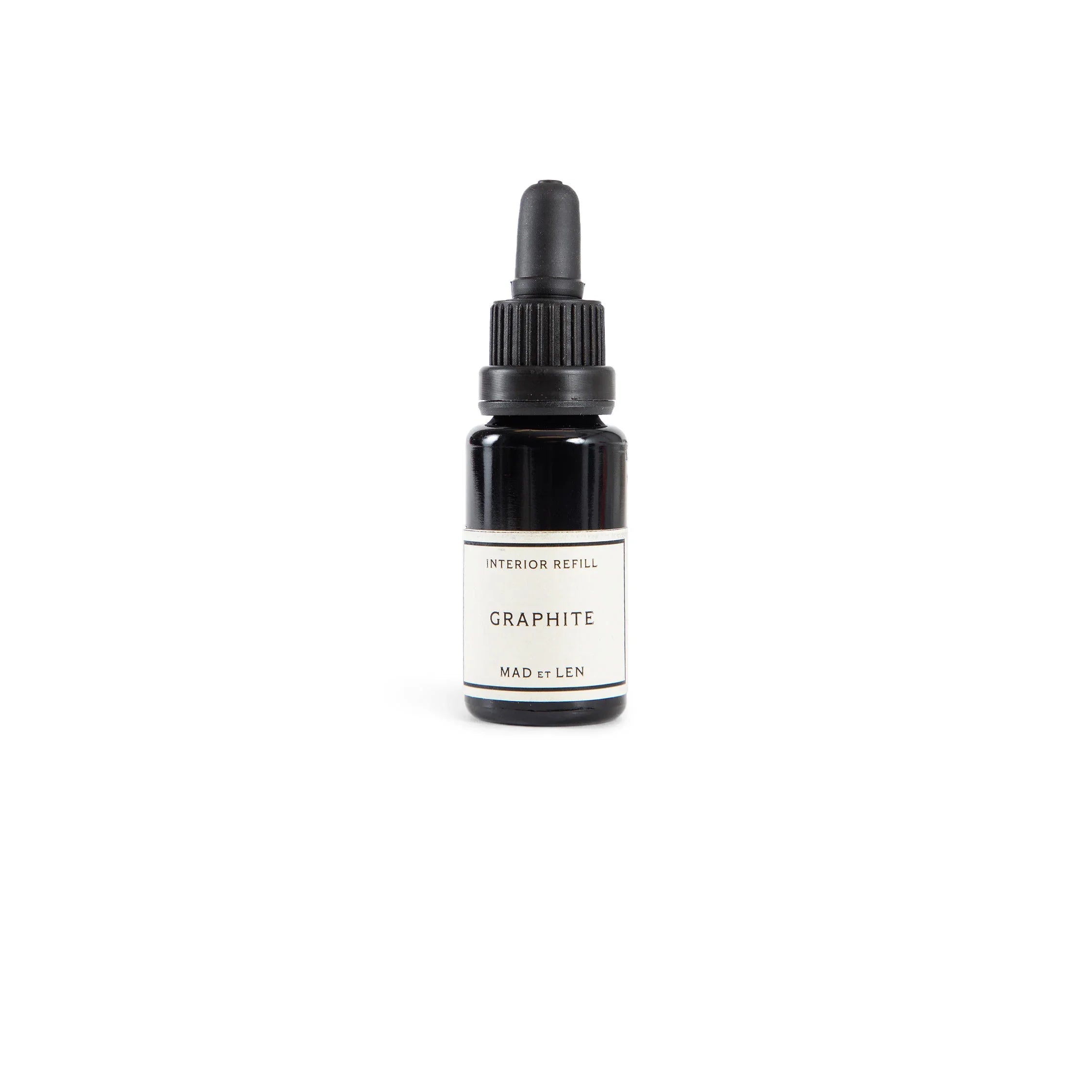 Pot Pourri Refill 15ml (Graphite) - Antonioli.eu