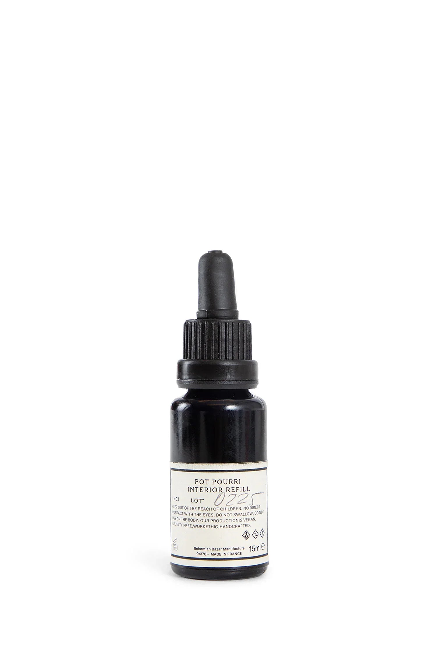 Pot Pourri Refill 15ml (Night Souk) - Antonioli.eu