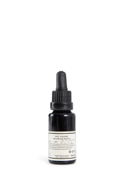 Pot Pourri Refill 15ml (Night Souk) - Antonioli.eu