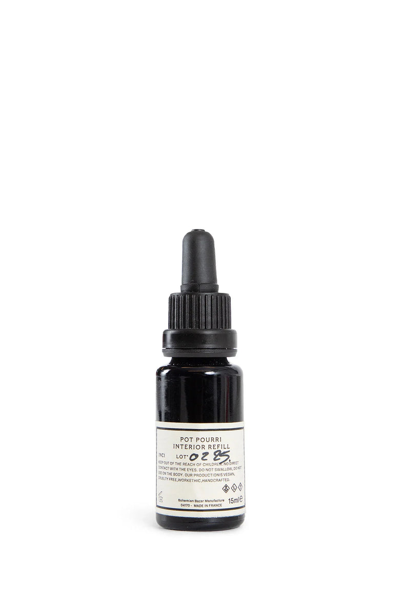Pot Pourri Refill 15ml (Sang Bleu) - Antonioli.eu