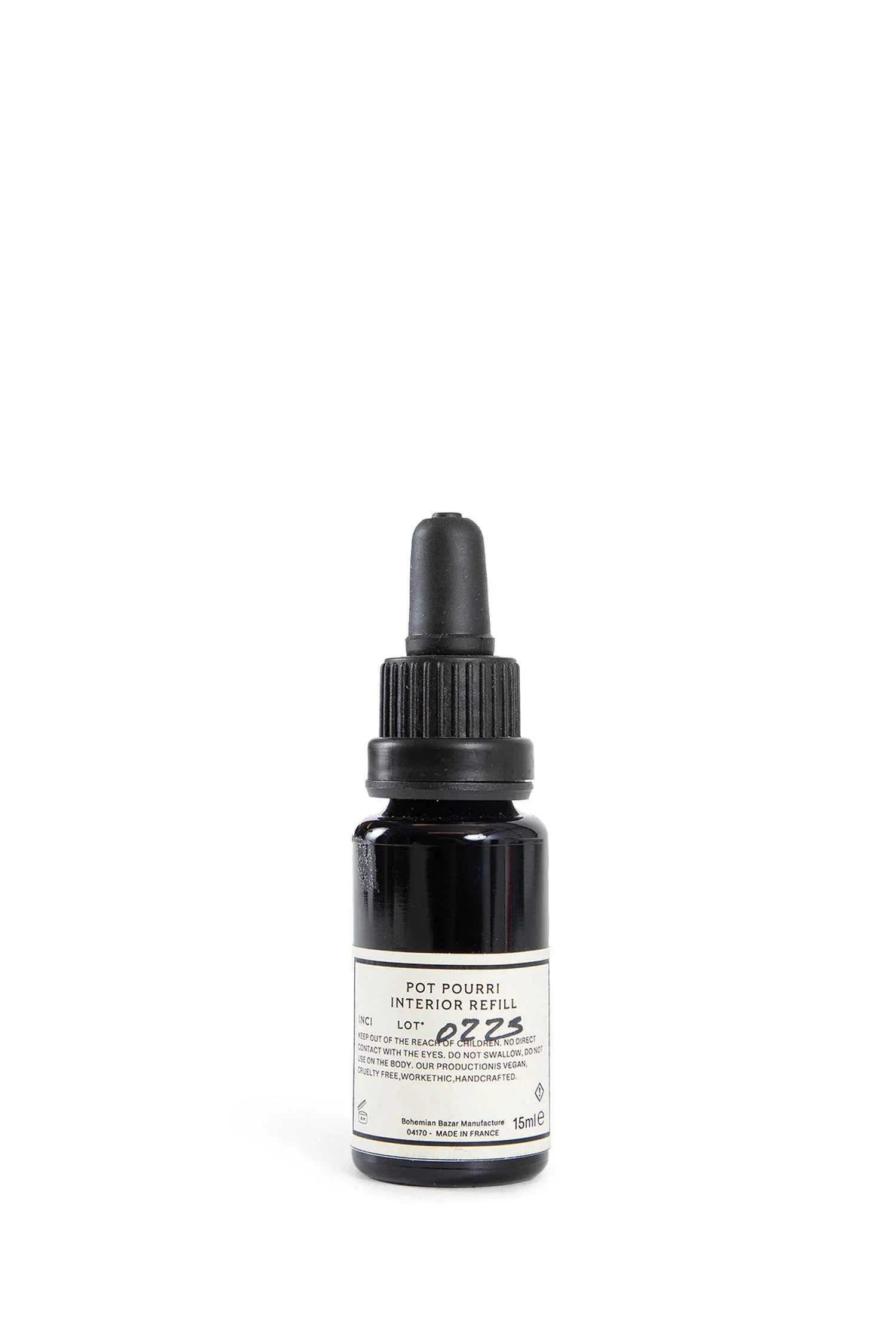Pot Pourri Refill 15Ml (Thé Sichuan) - Antonioli.eu
