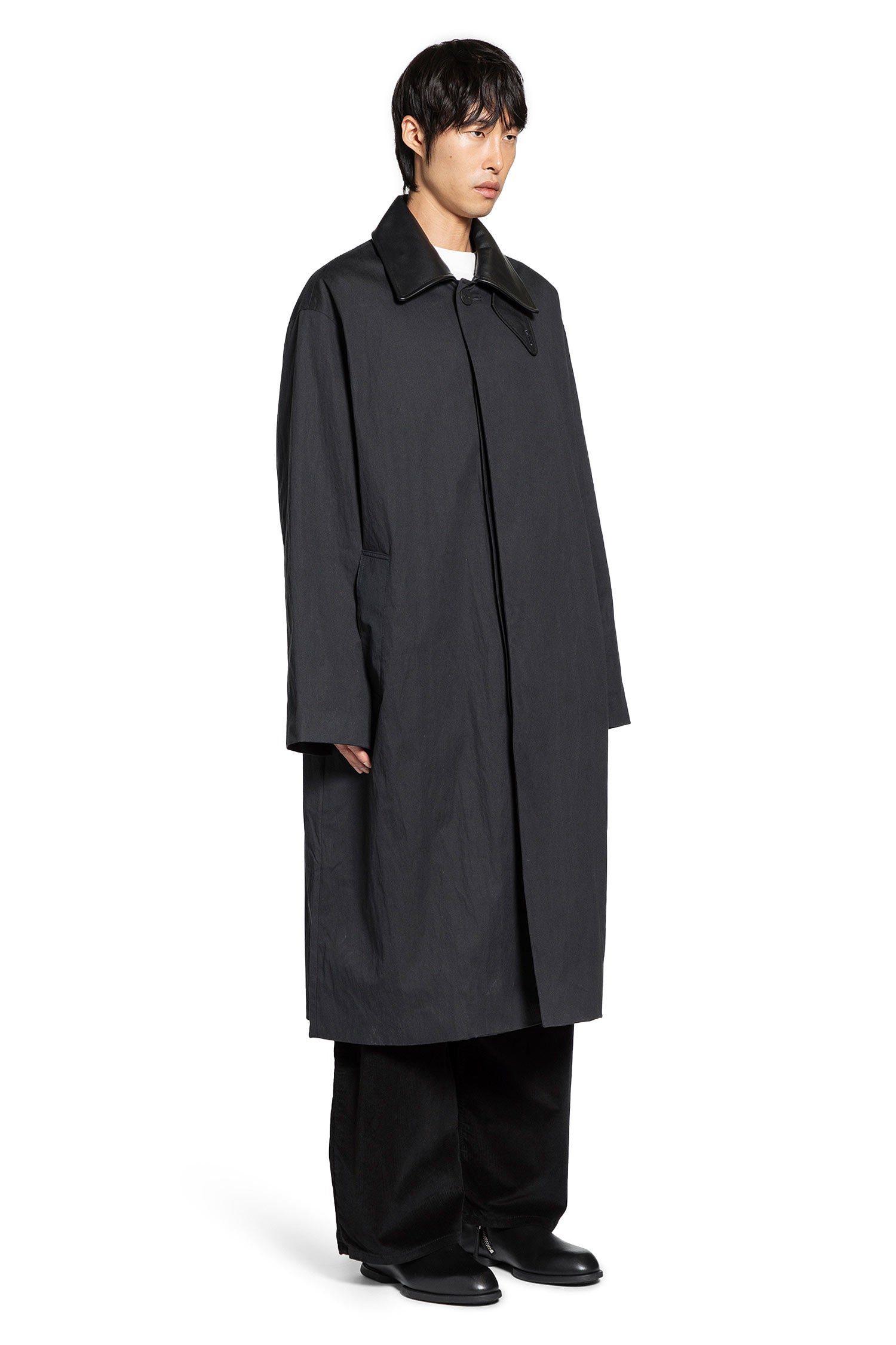 Abrigo tipo trench Revere
