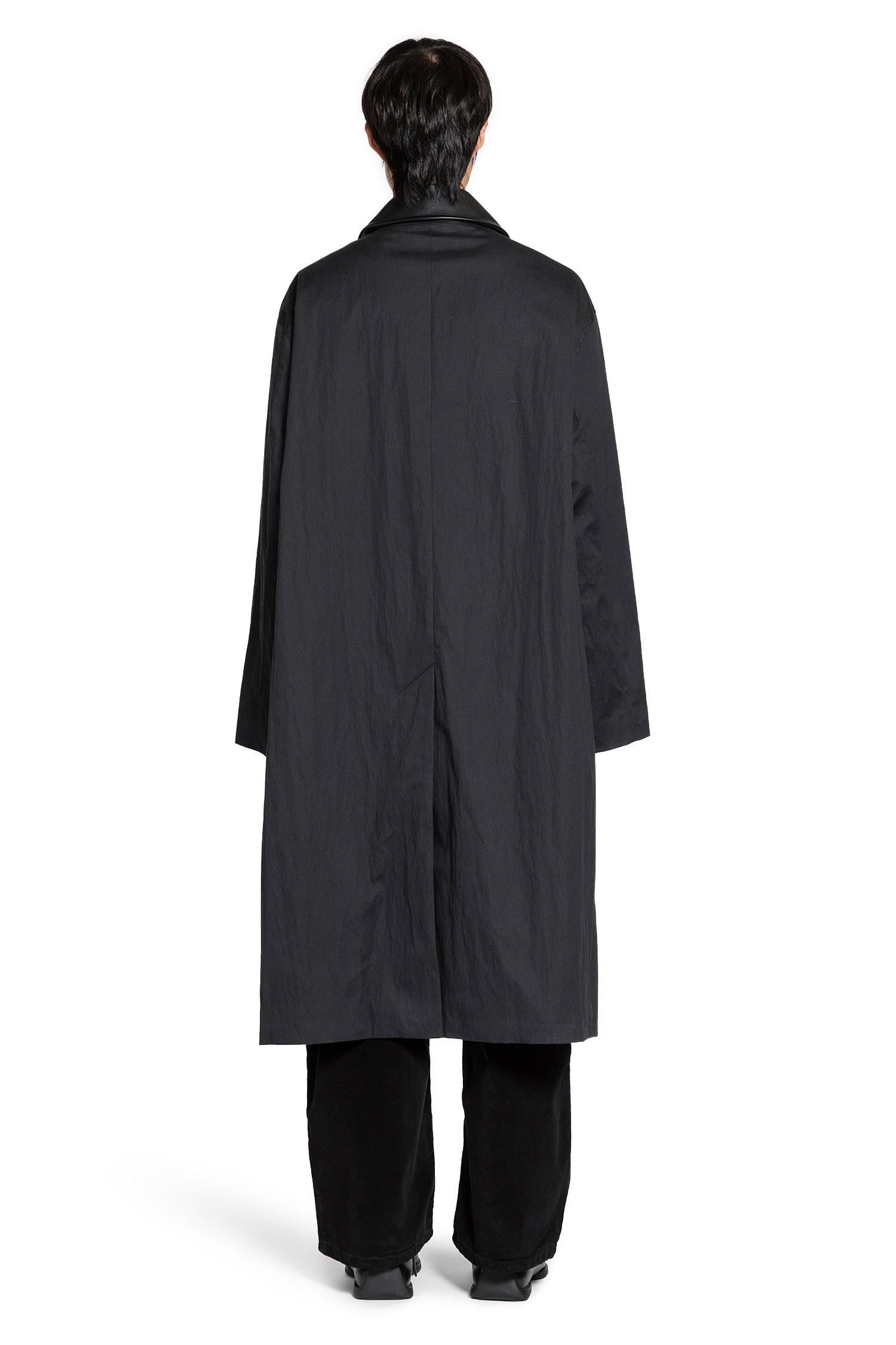 Revere Trench Coat - Antonioli.eu