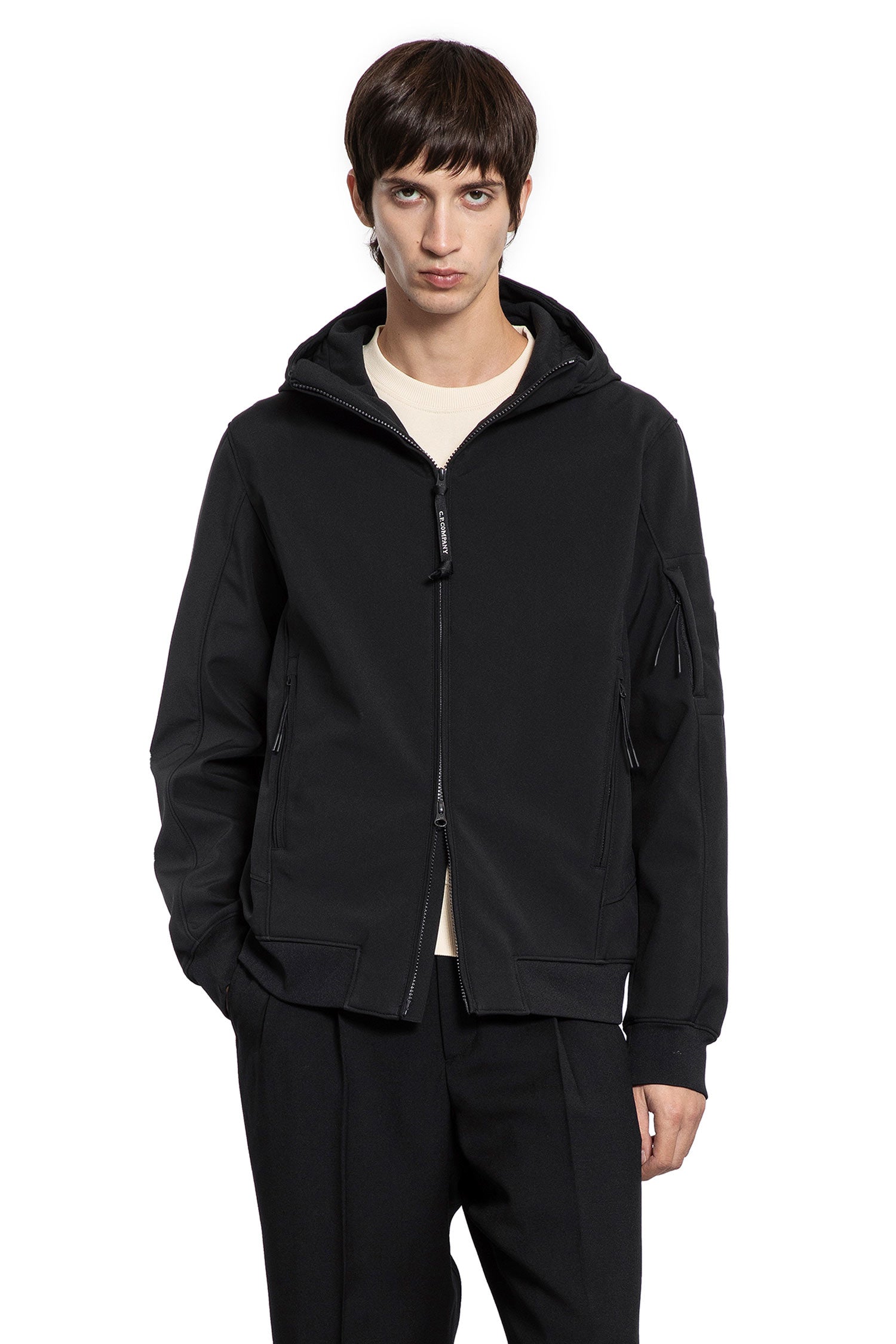 Shell-R Short Jacket - Antonioli.eu