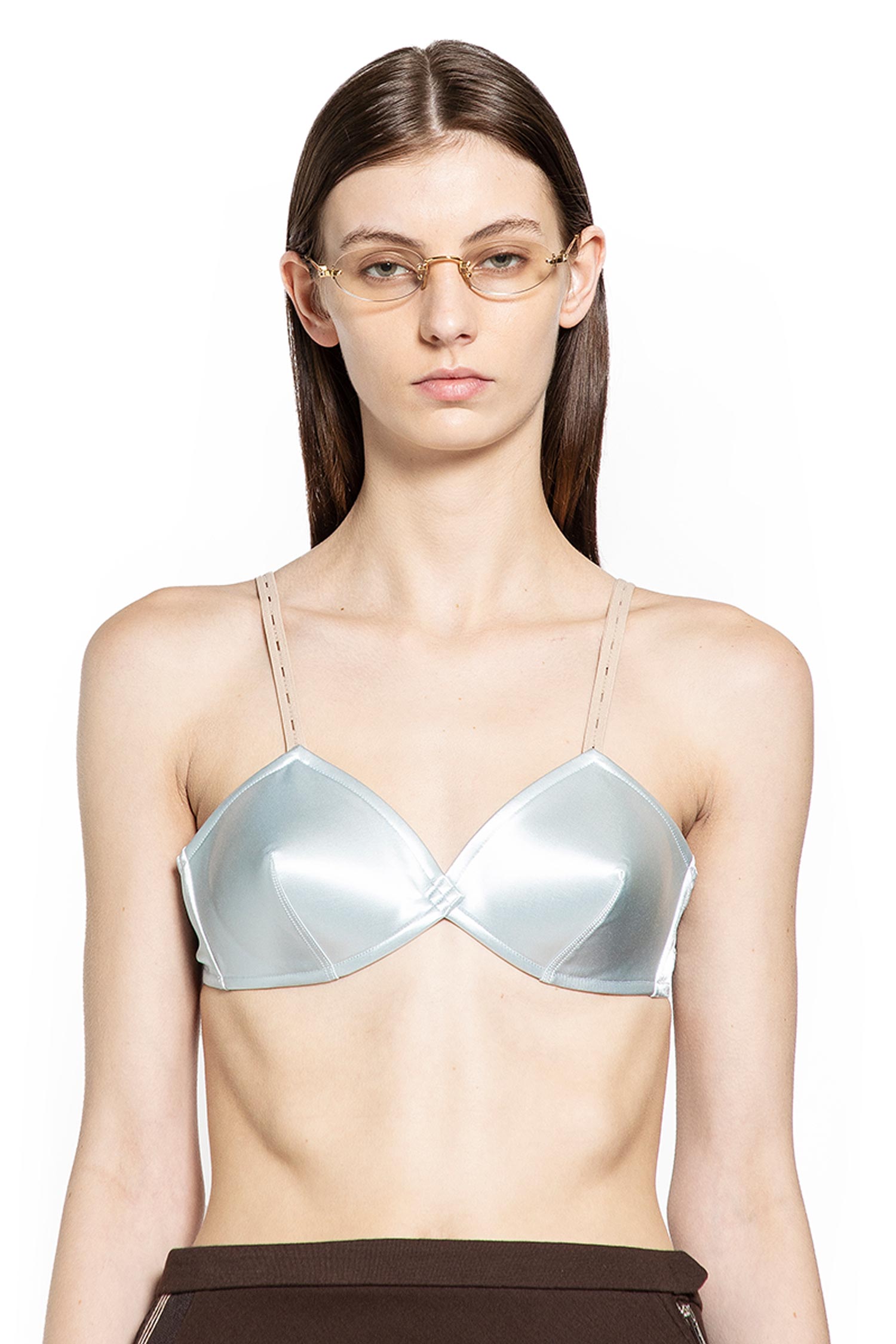 Satin Bra