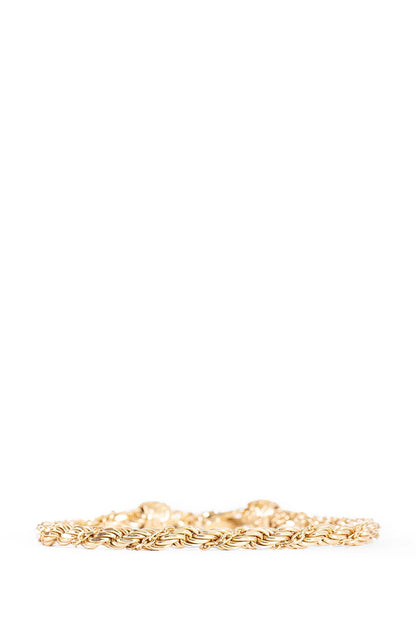 Wrapped Rope Chain Bracelet - Antonioli.eu