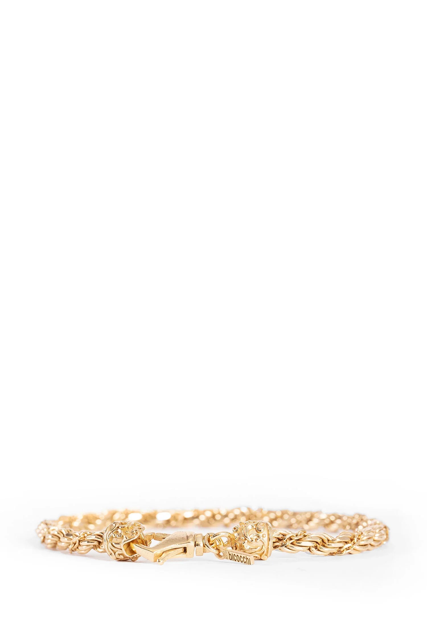 Wrapped Rope Chain Bracelet - Antonioli.eu