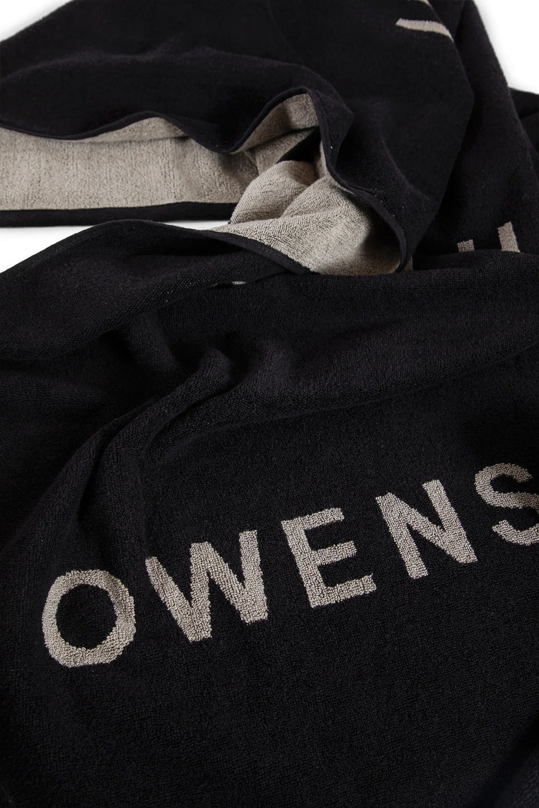 Beach Towel in Heavy Cotton Terry - Antonioli.eu