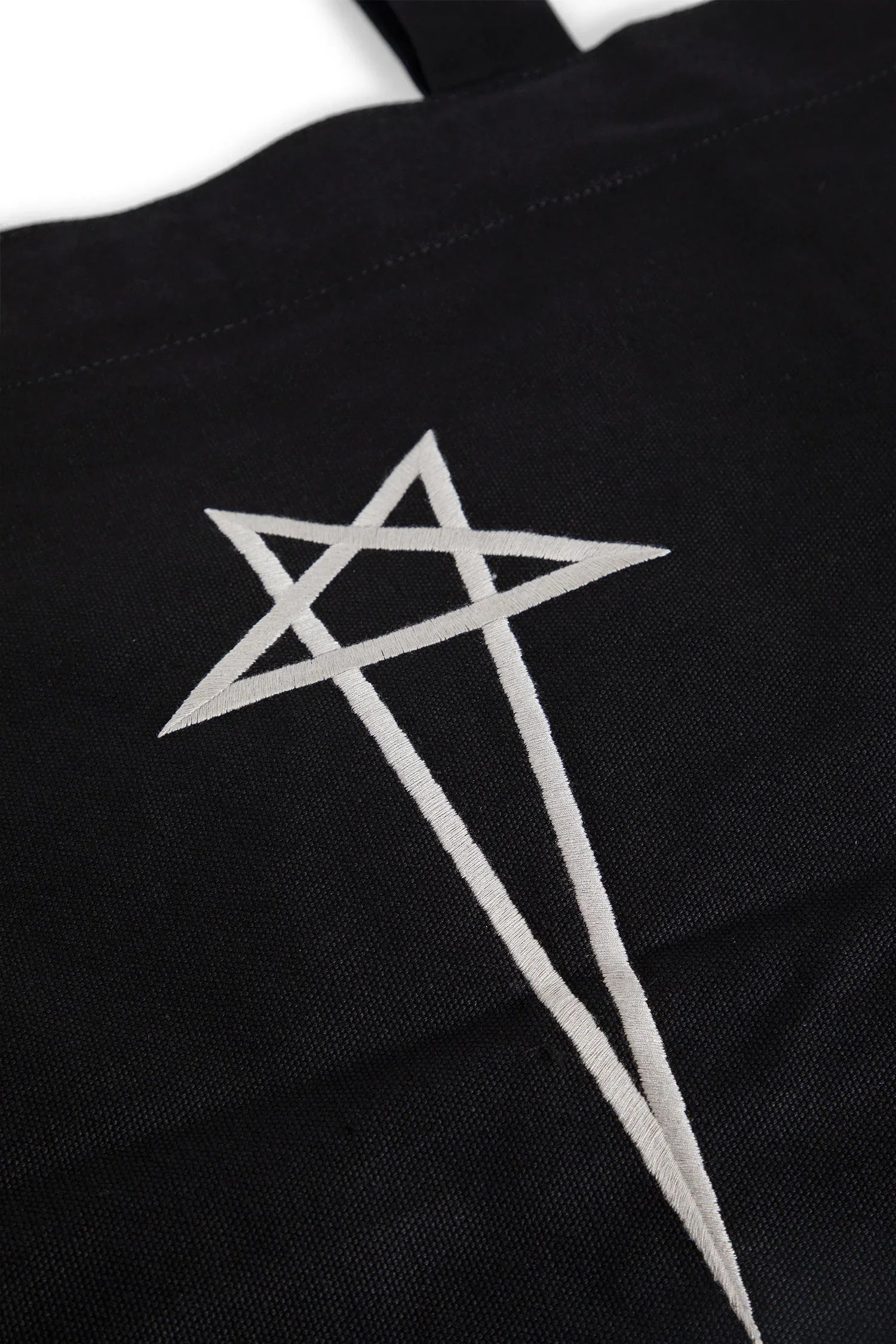 Beach Bag in Heavy Cotton Canvas - Antonioli.eu