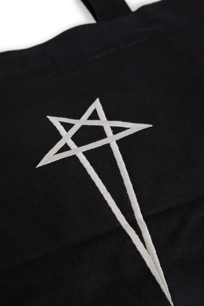Beach Bag in Heavy Cotton Canvas - Antonioli.eu