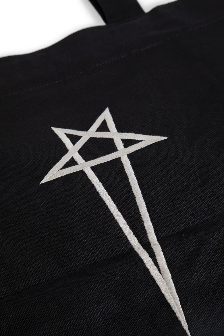 Beach Bag in Heavy Cotton Canvas - Antonioli.eu