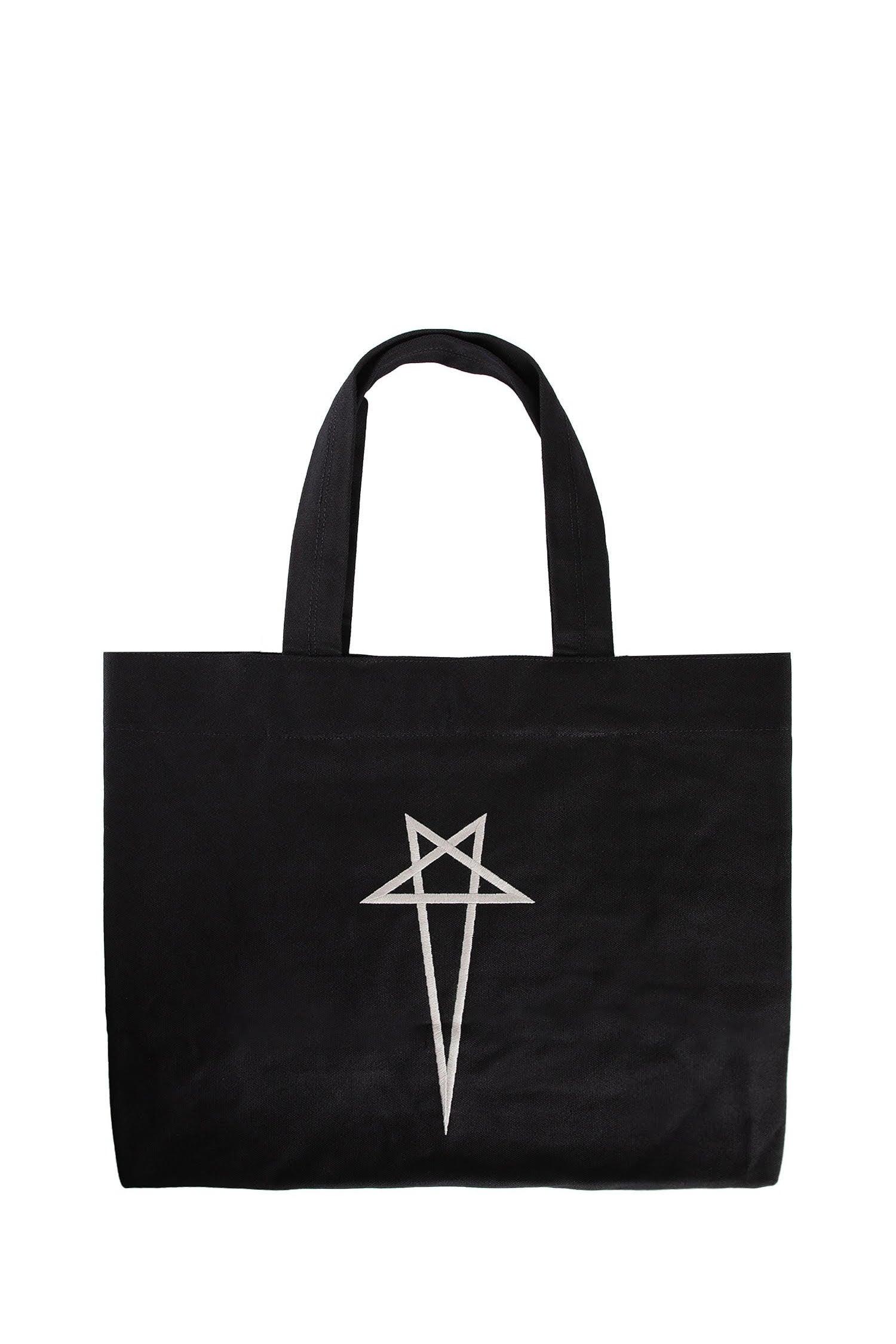 Beach Bag in Heavy Cotton Canvas - Antonioli.eu