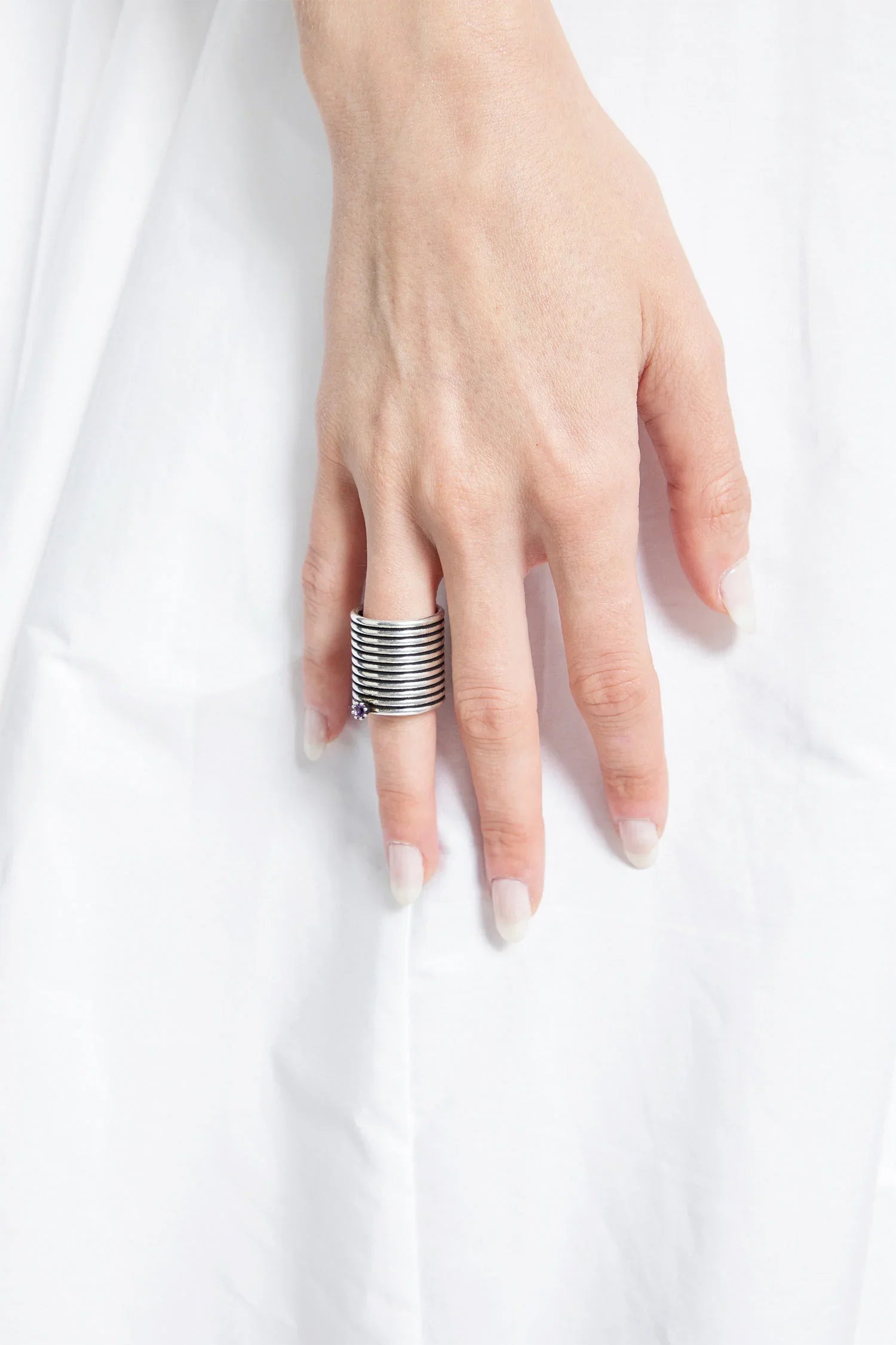 Andromedha Ring - Antonioli.eu