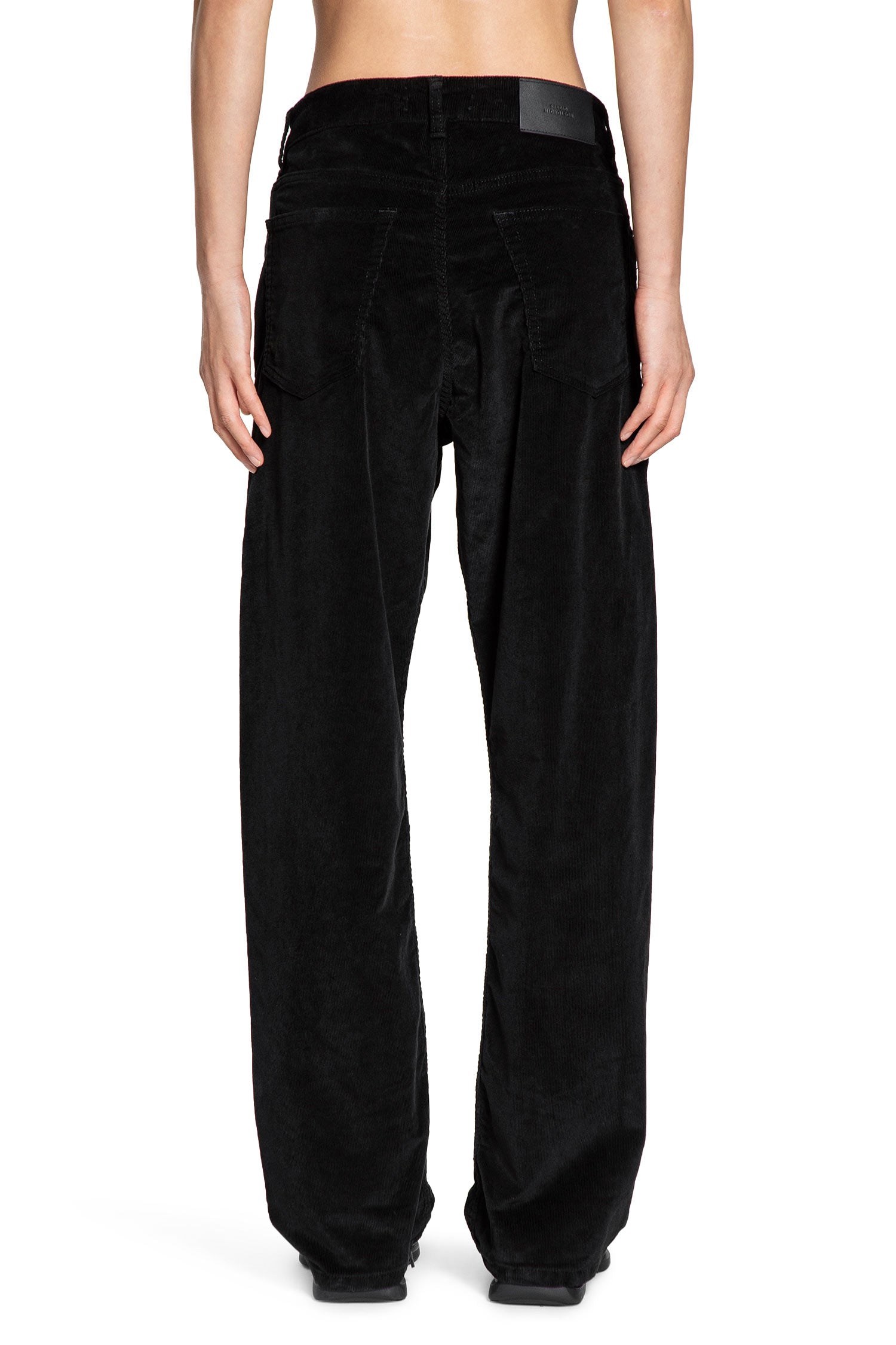 Pantalones de pana Riso