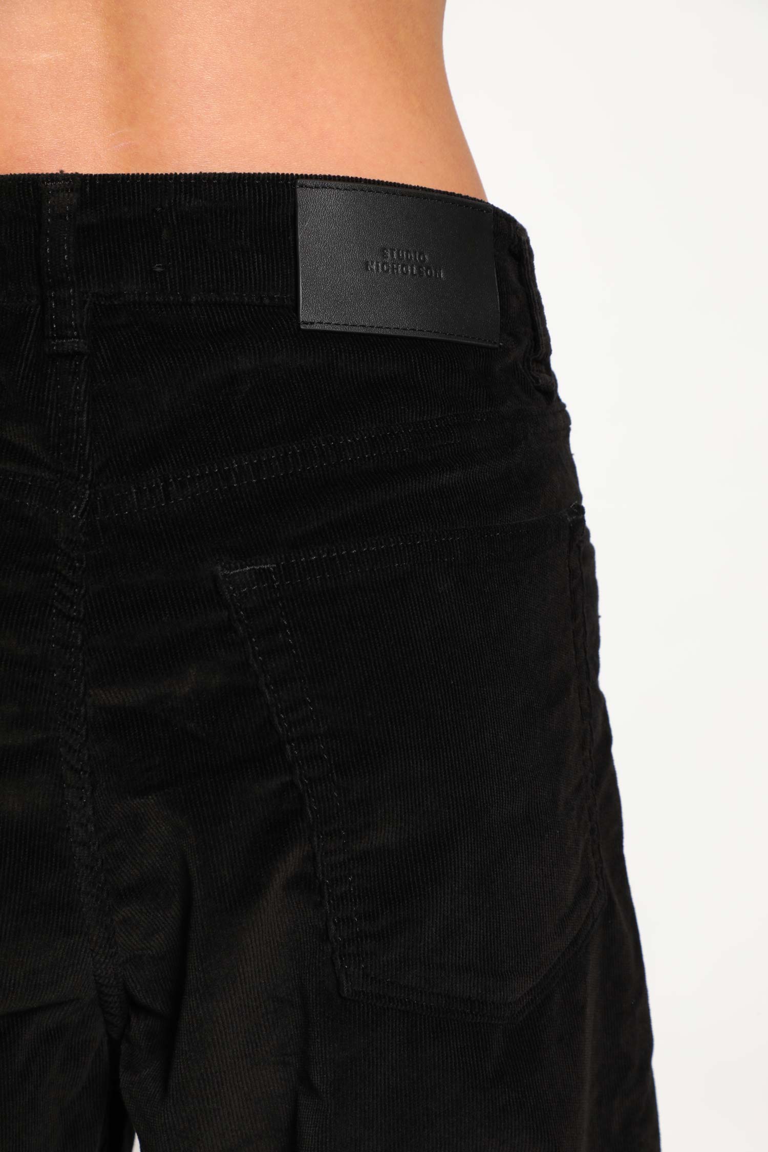 Pantalones de pana Riso