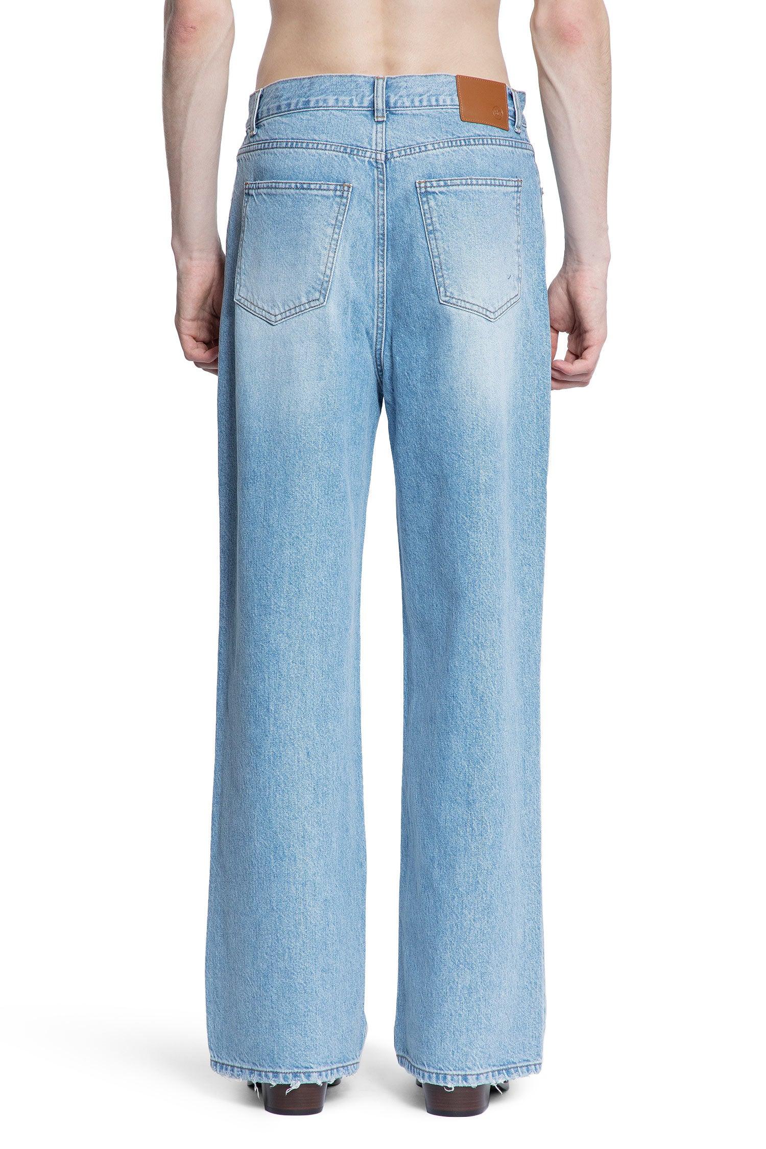 90's Relaxed Baggy Jeans - Antonioli.eu