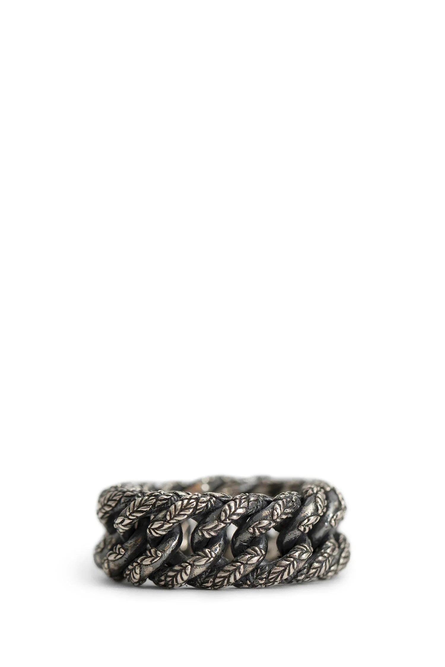 Tiny Leaves Chain Ring - Antonioli.eu