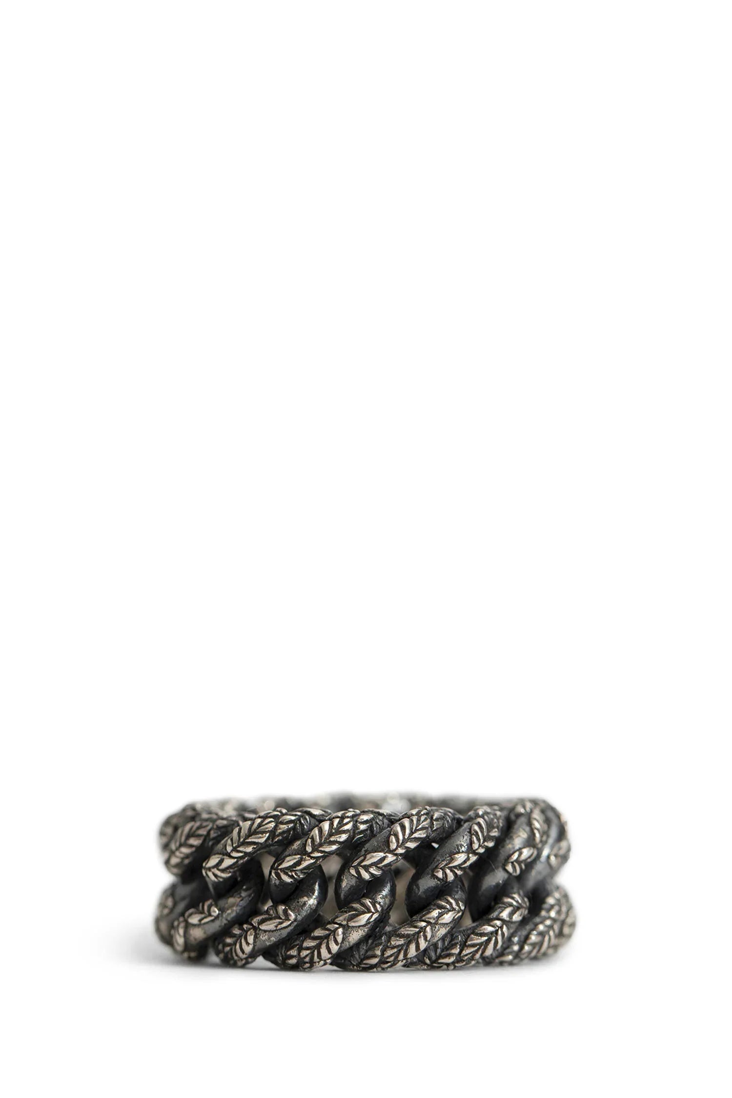 Tiny Leaves Chain Ring - Antonioli.eu