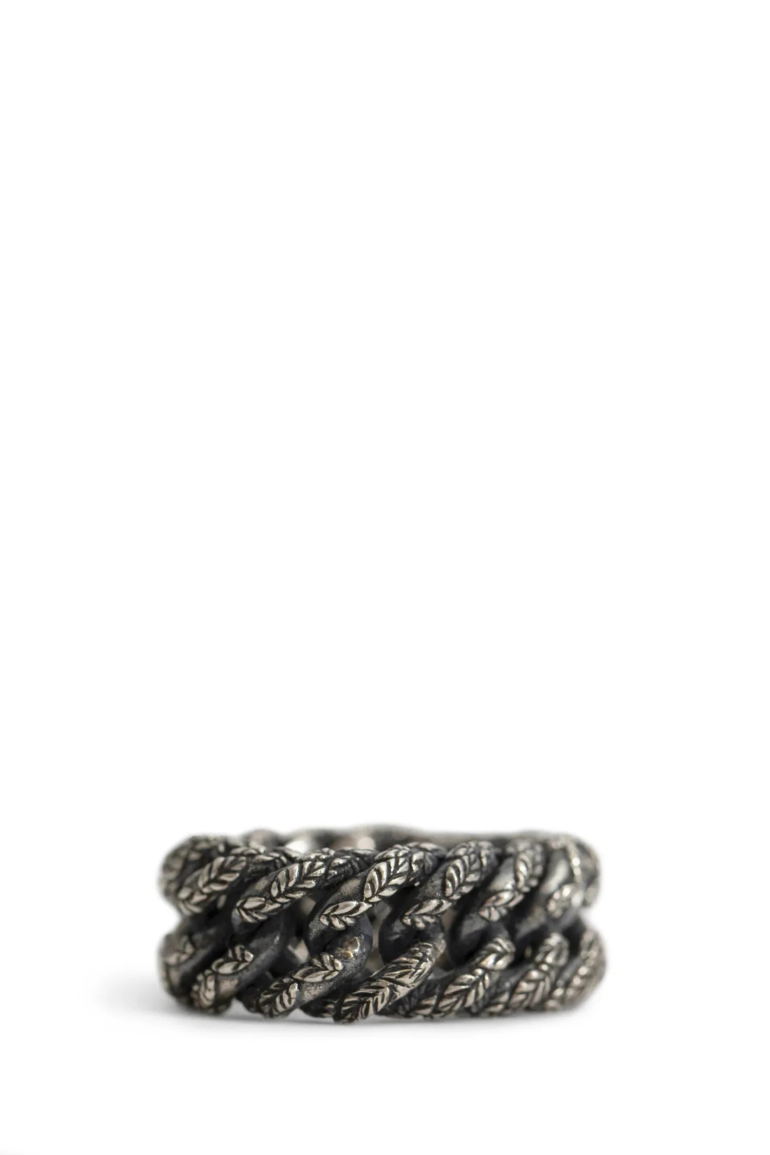Tiny Leaves Chain Ring - Antonioli.eu