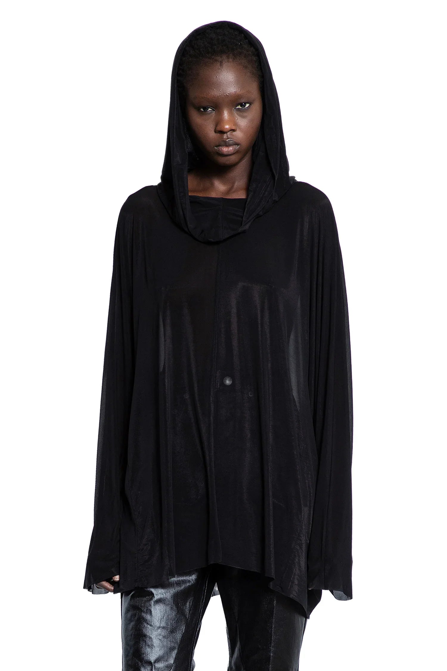 Hollywood Hooded Tunic - Antonioli.eu