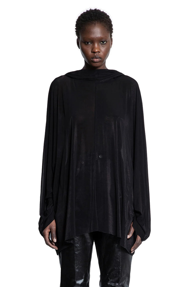 Hollywood Hooded Tunic - Antonioli.eu