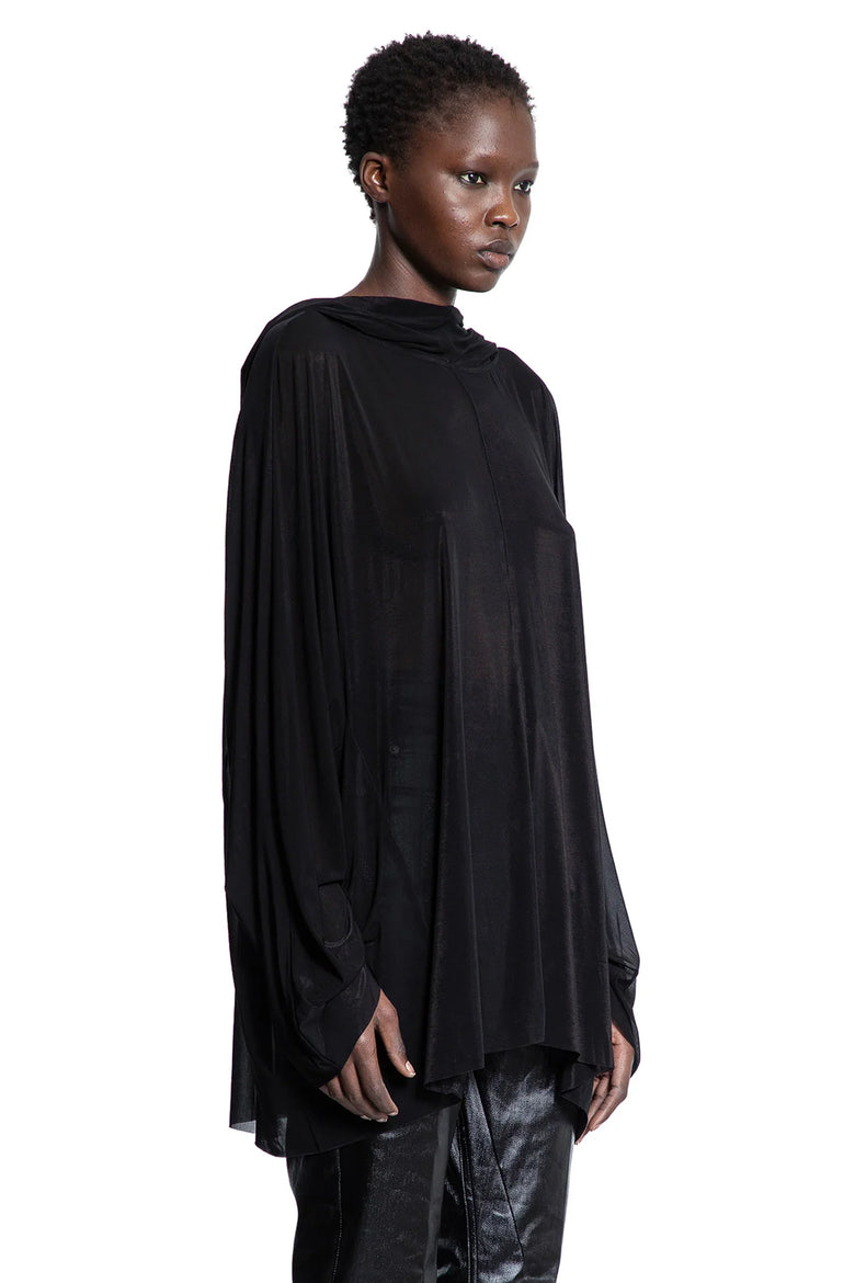 Hollywood Hooded Tunic - Antonioli.eu