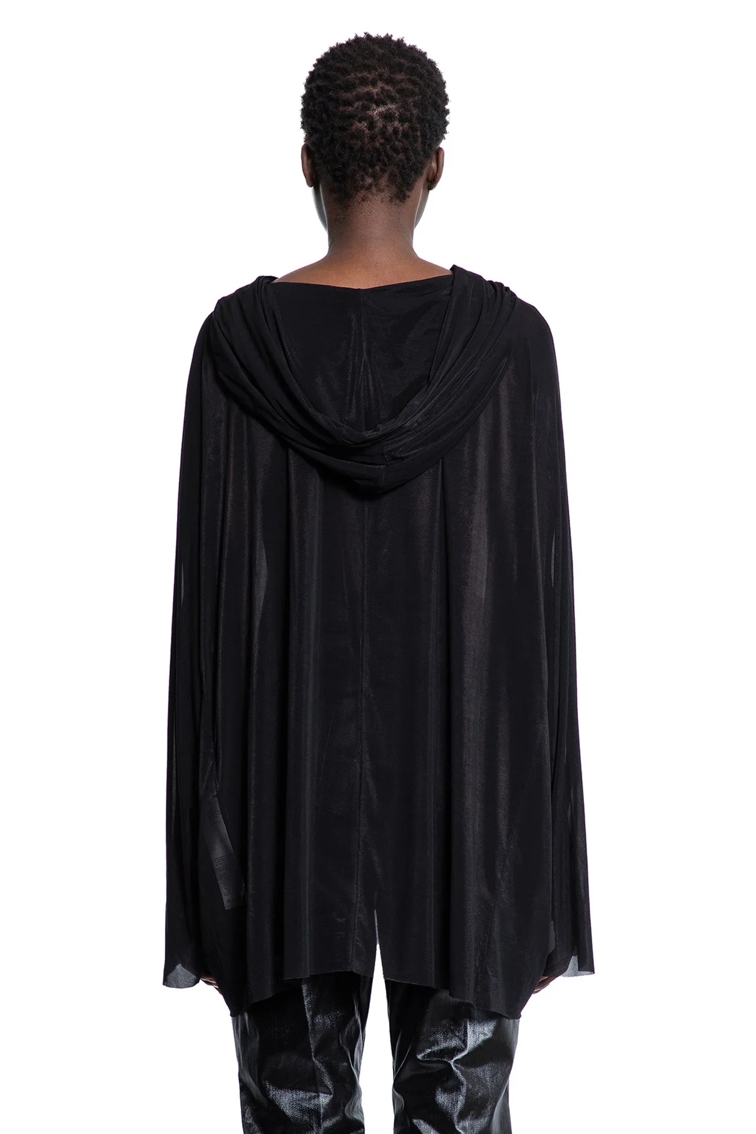 Hollywood Hooded Tunic - Antonioli.eu