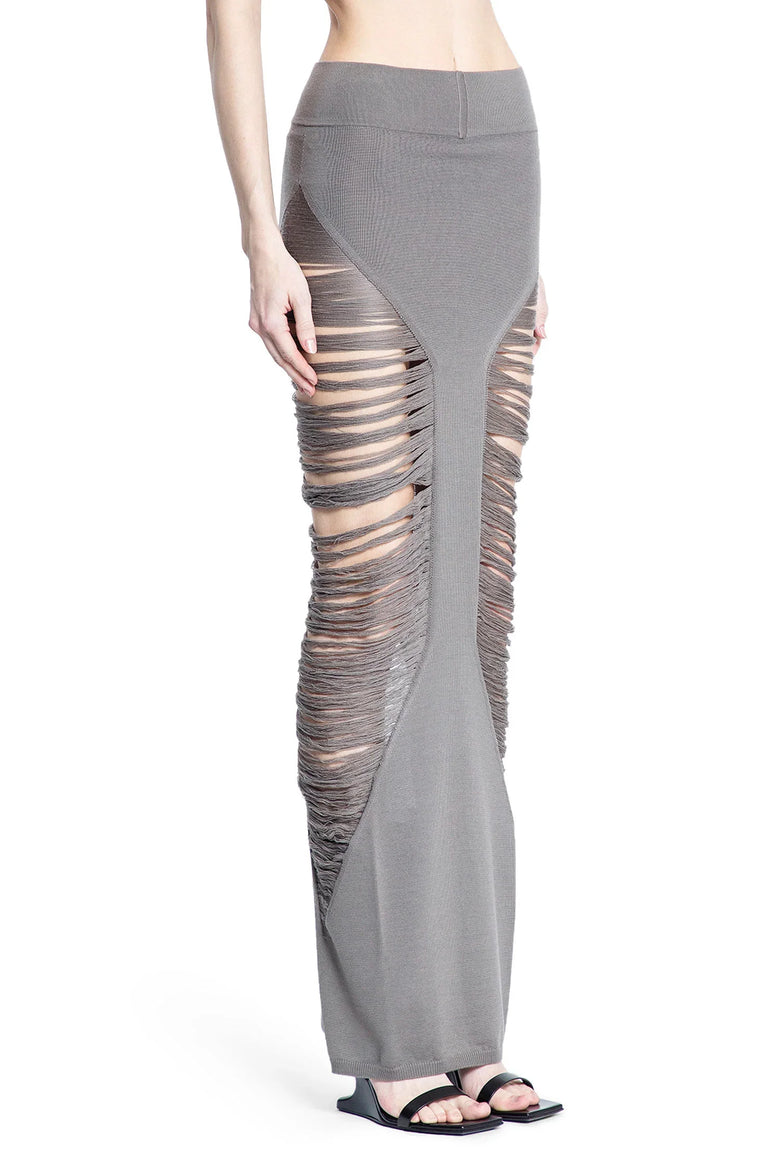 Hollywood Pillar Skirt - Antonioli.eu