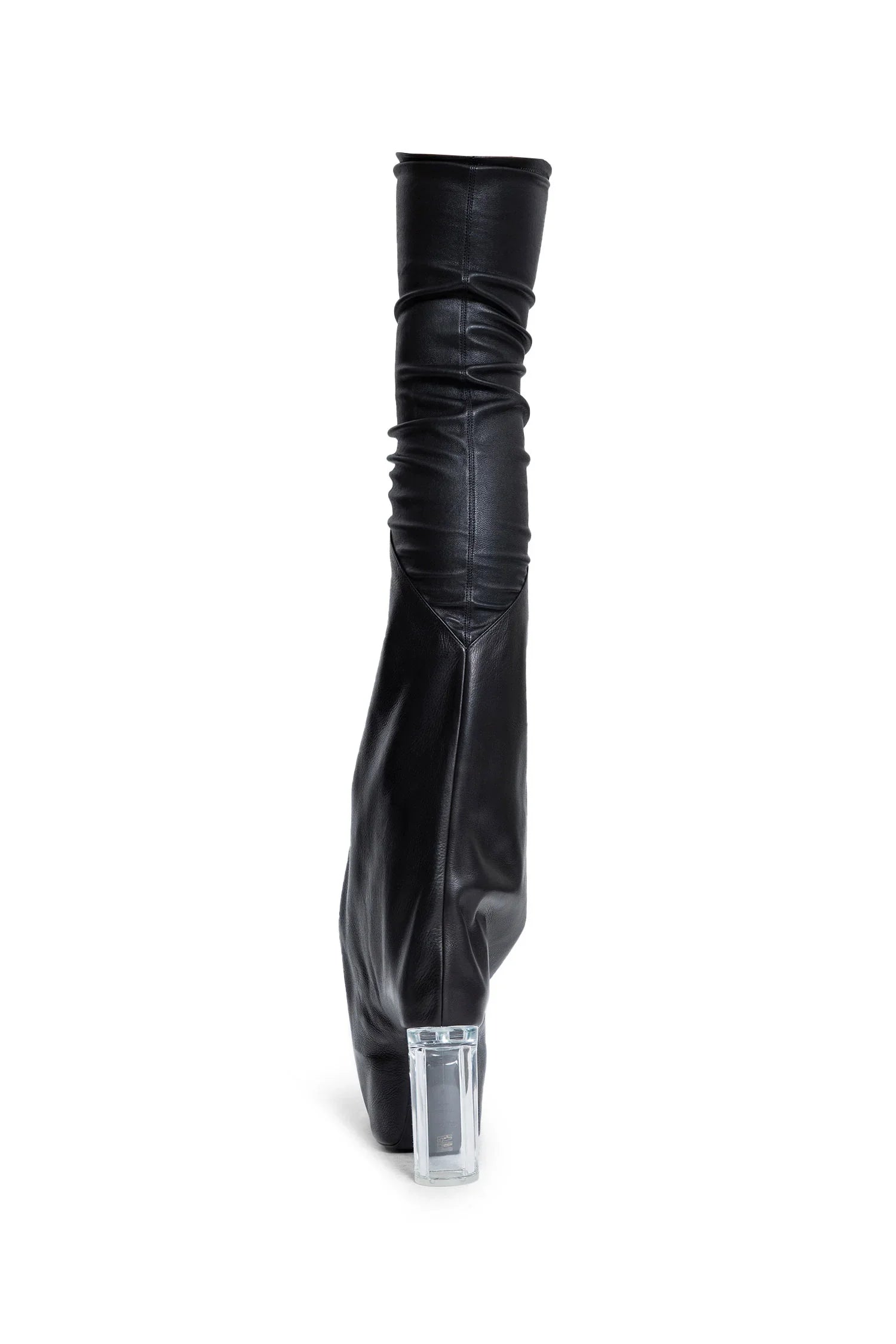 Hollywood Taco in Stretch Lamb Leather - Antonioli.eu