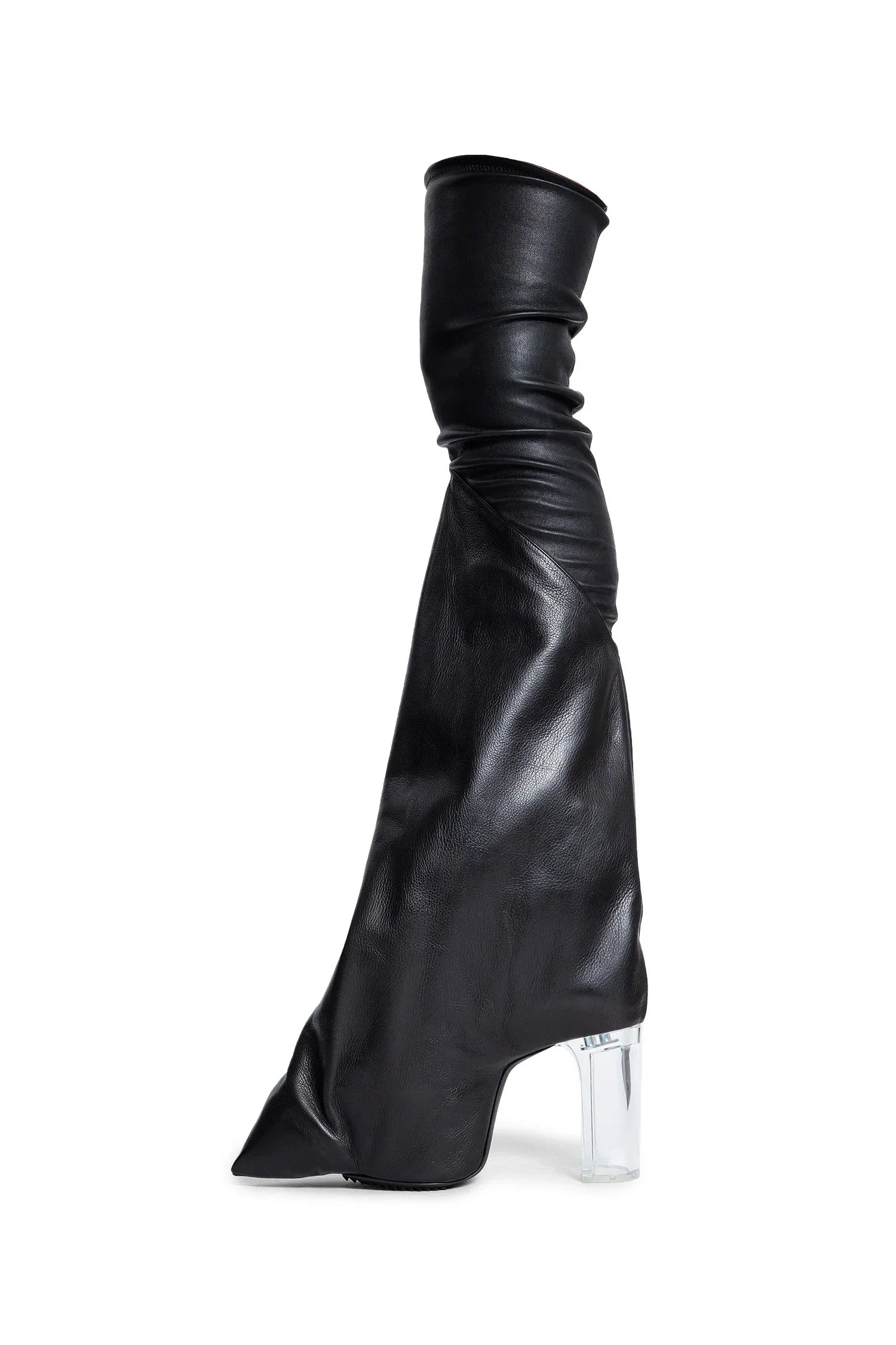 Hollywood Taco in Stretch Lamb Leather - Antonioli.eu
