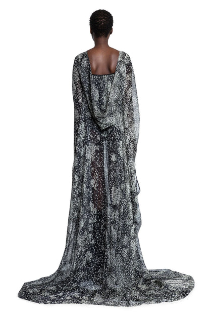 Hollywood Hooded Kaftan - Antonioli.eu