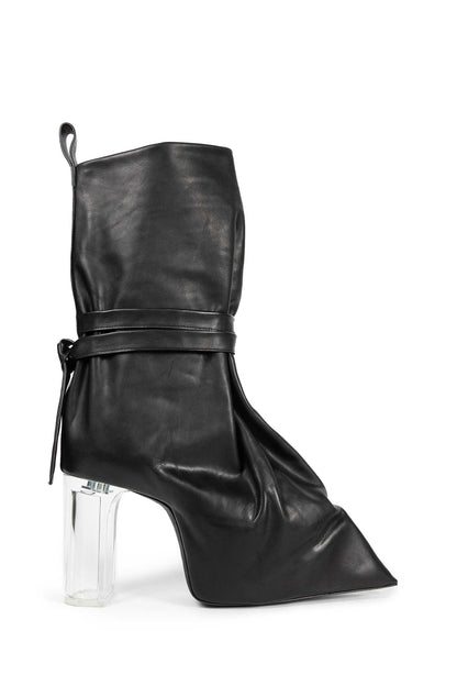 RICK OWENS WOMAN BOOTS - Antonioli.eu