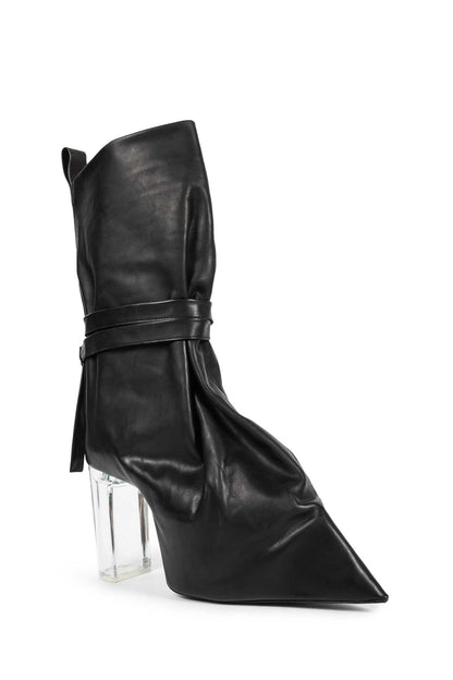 RICK OWENS WOMAN BOOTS - Antonioli.eu
