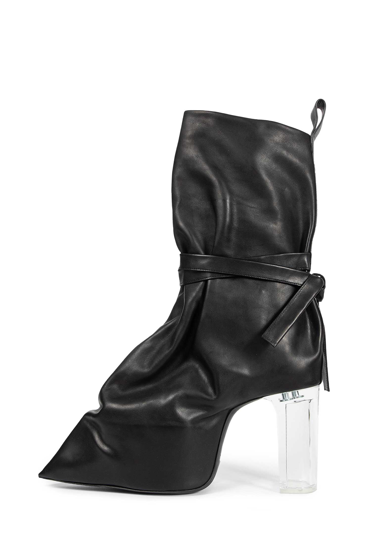 RICK OWENS WOMAN BOOTS - Antonioli.eu