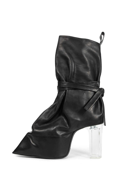 RICK OWENS WOMAN BOOTS - Antonioli.eu