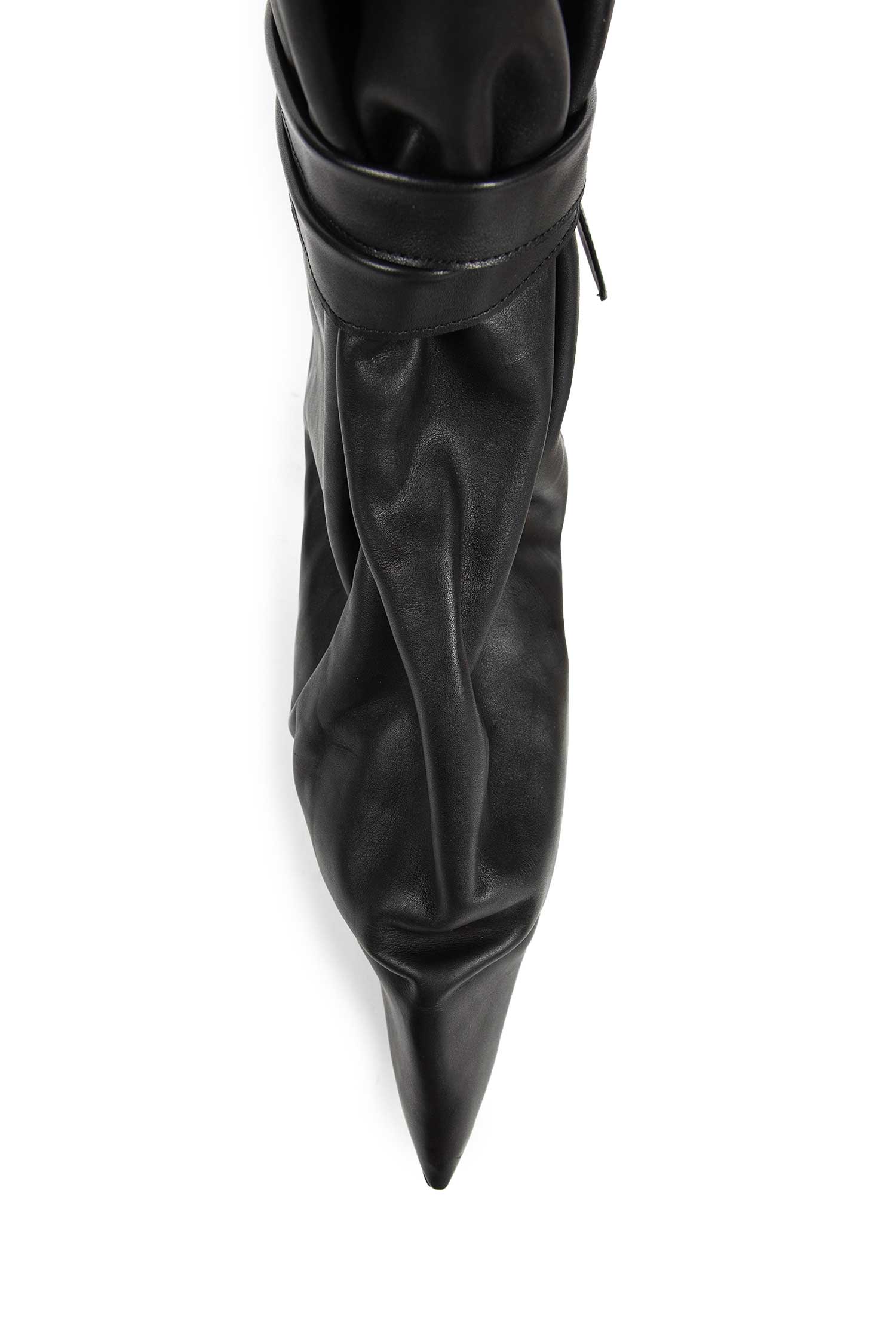 RICK OWENS WOMAN BOOTS - Antonioli.eu