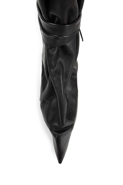 RICK OWENS WOMAN BOOTS - Antonioli.eu
