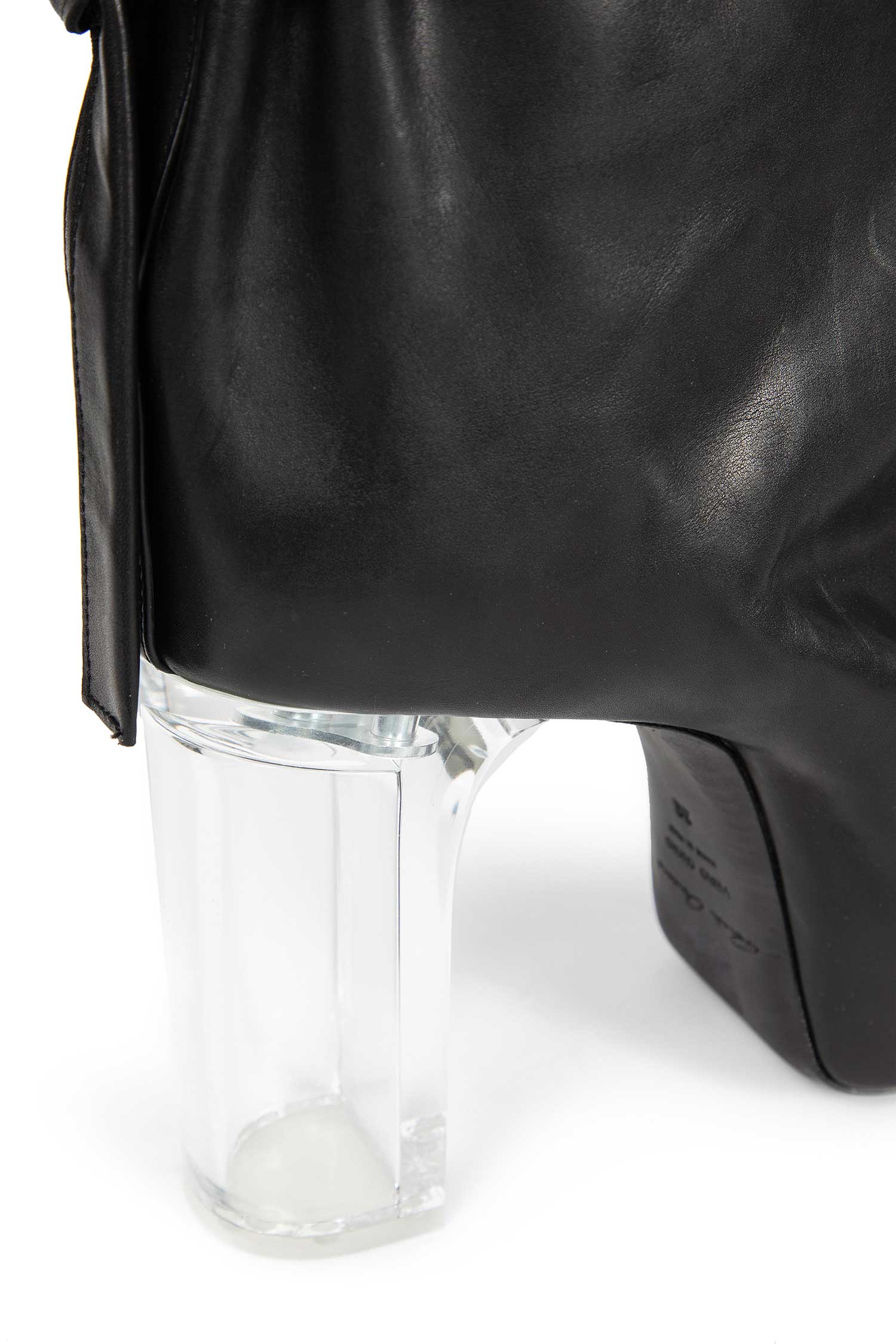 RICK OWENS WOMAN BOOTS - Antonioli.eu