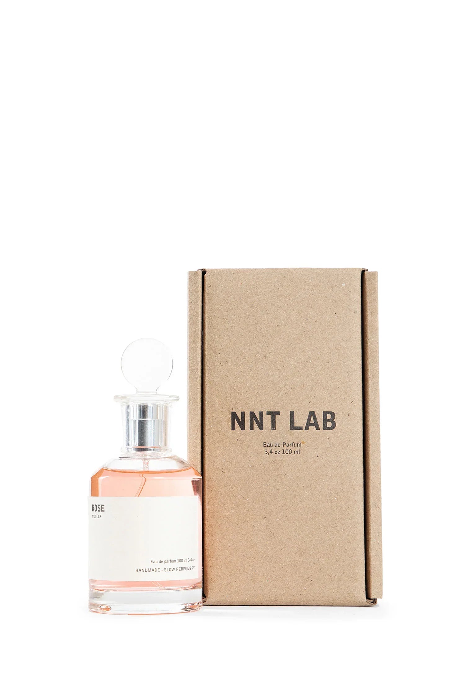 Rose Eau De Parfum 100ml - Antonioli.eu