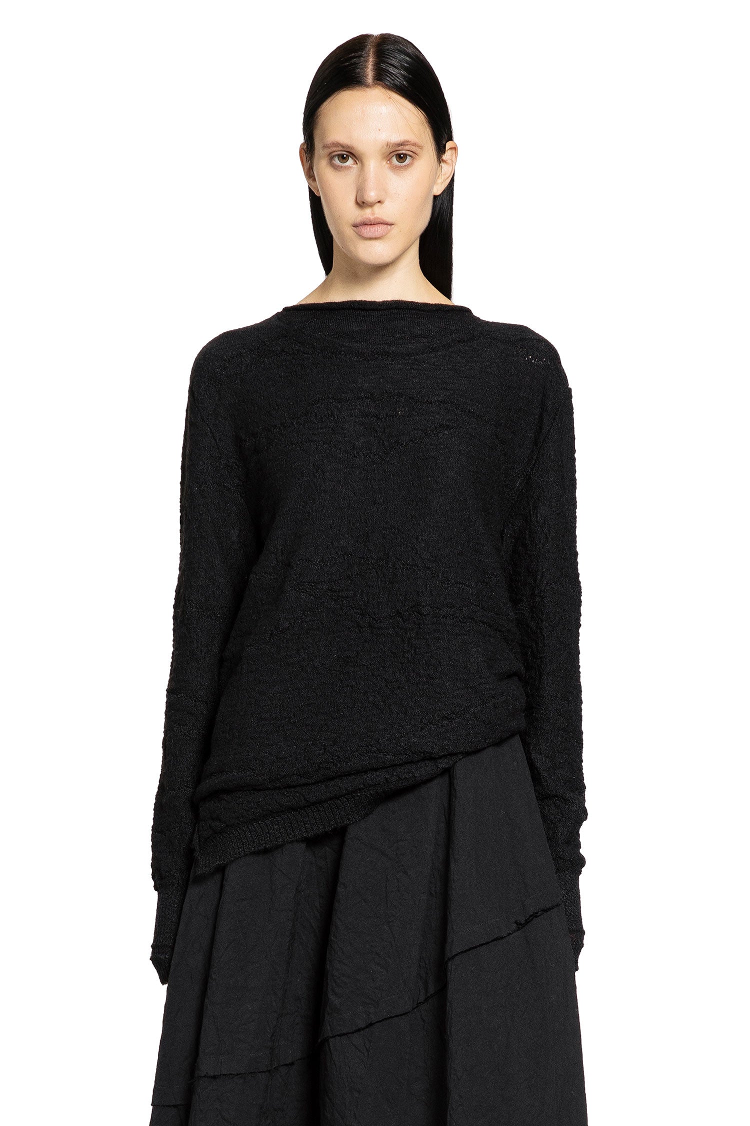 Rough LSB Sweater - Antonioli.eu