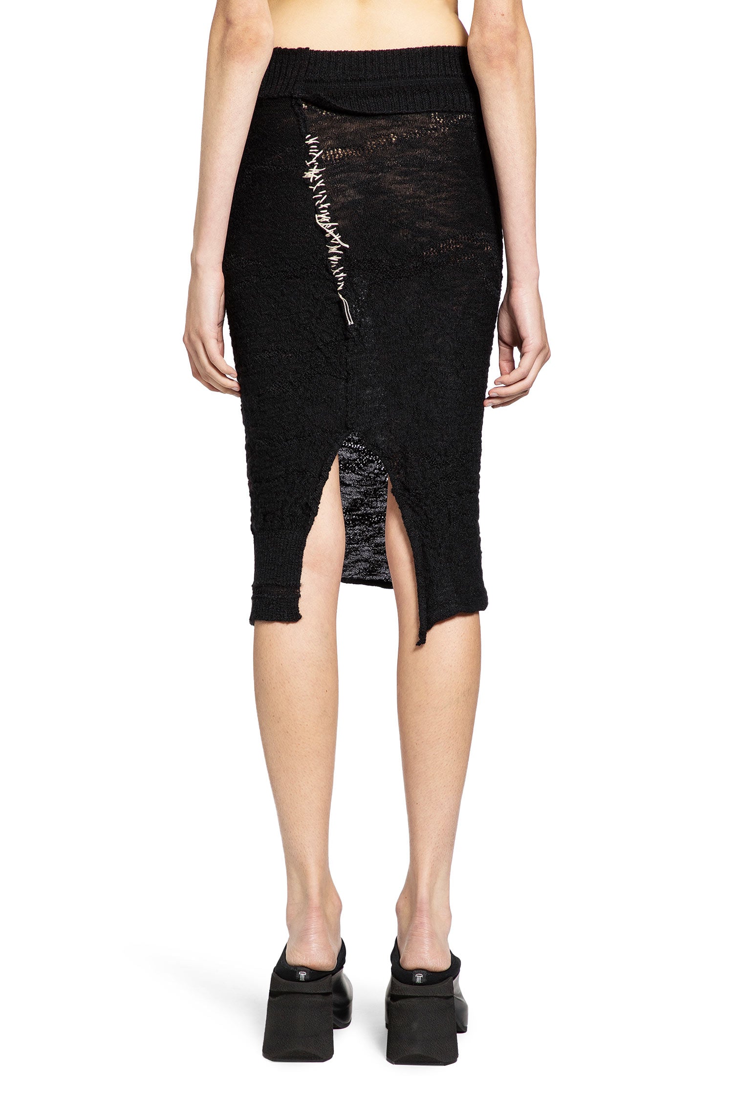 Rough Skirt - Antonioli.eu