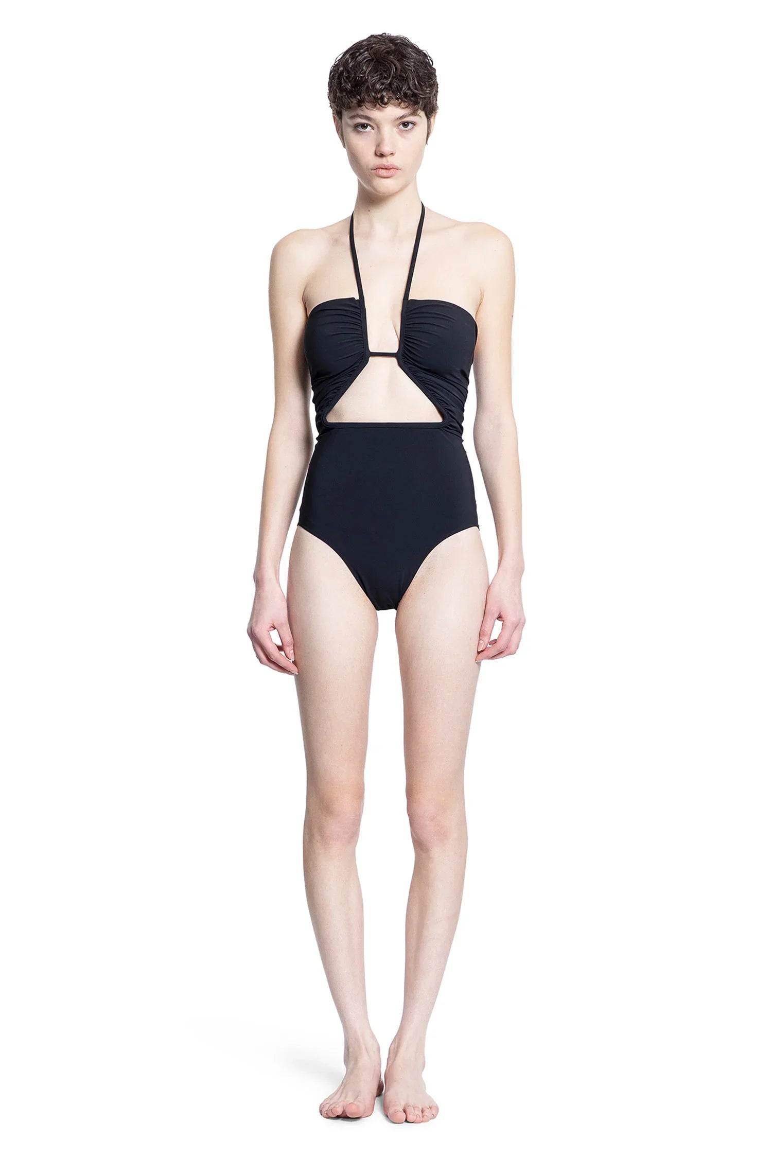 Hollywood Prong Swimsuit - Antonioli.eu