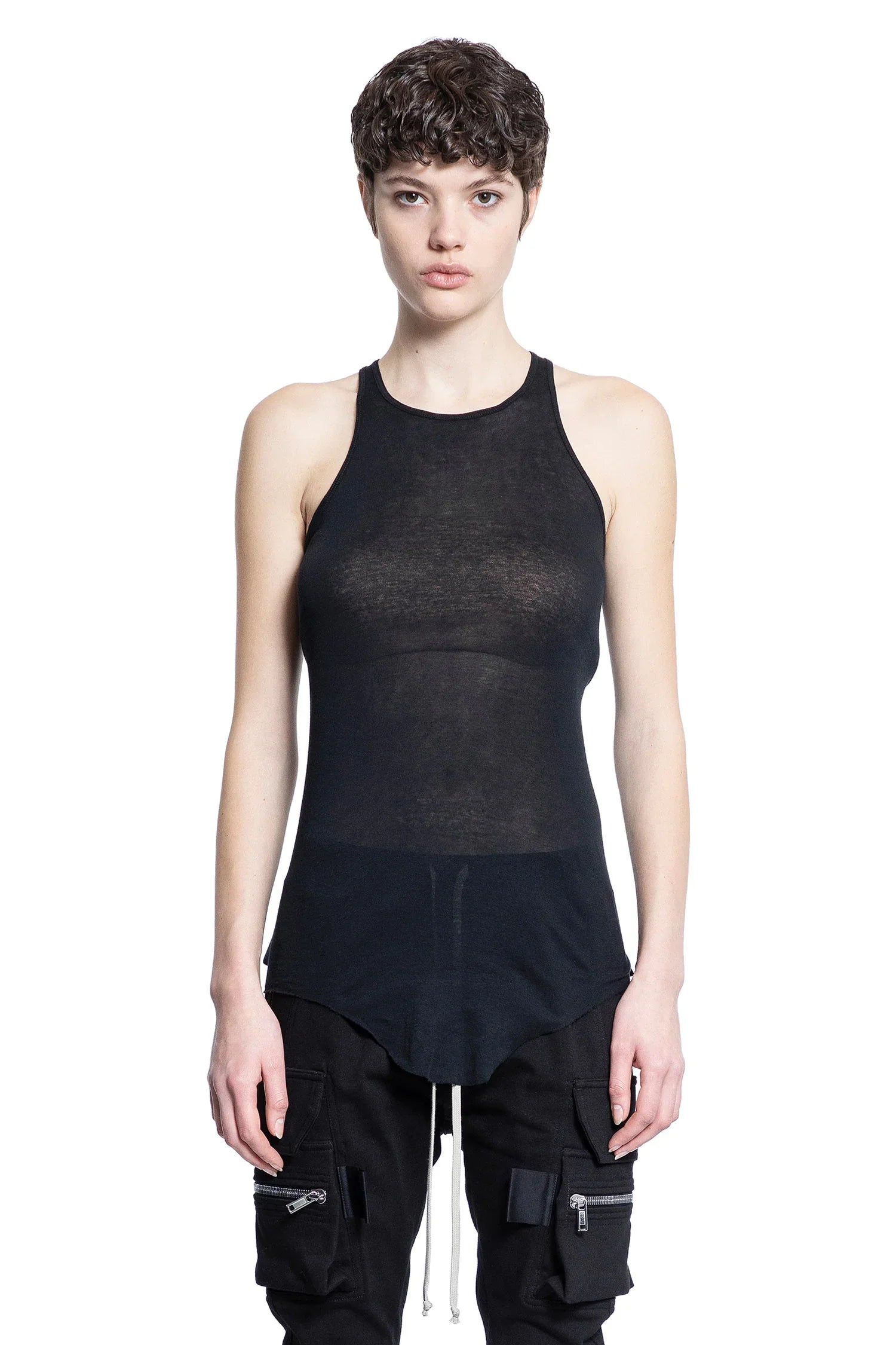 Forever Basic Rib Tank - Antonioli.eu