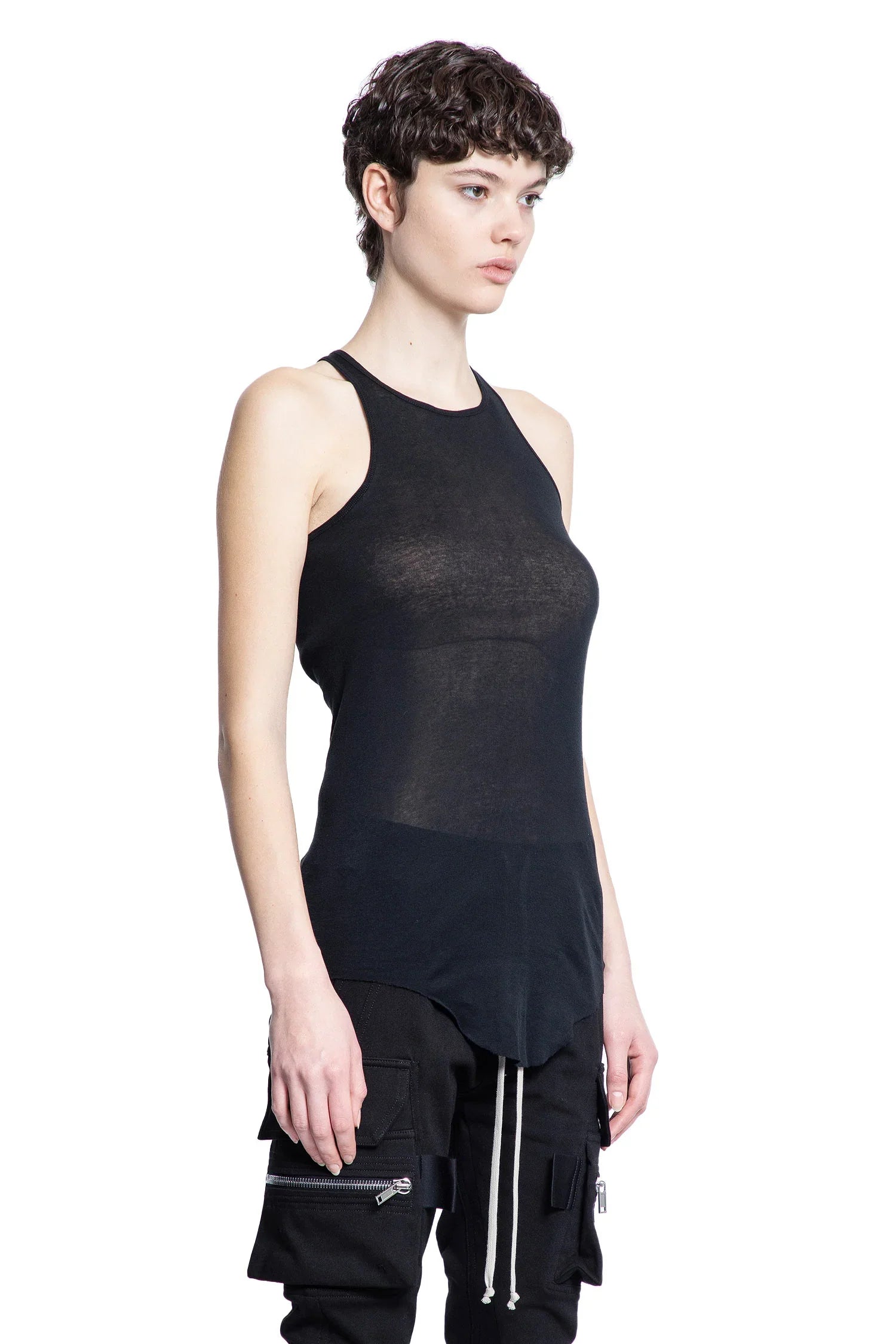 Forever Basic Rib Tank - Antonioli.eu