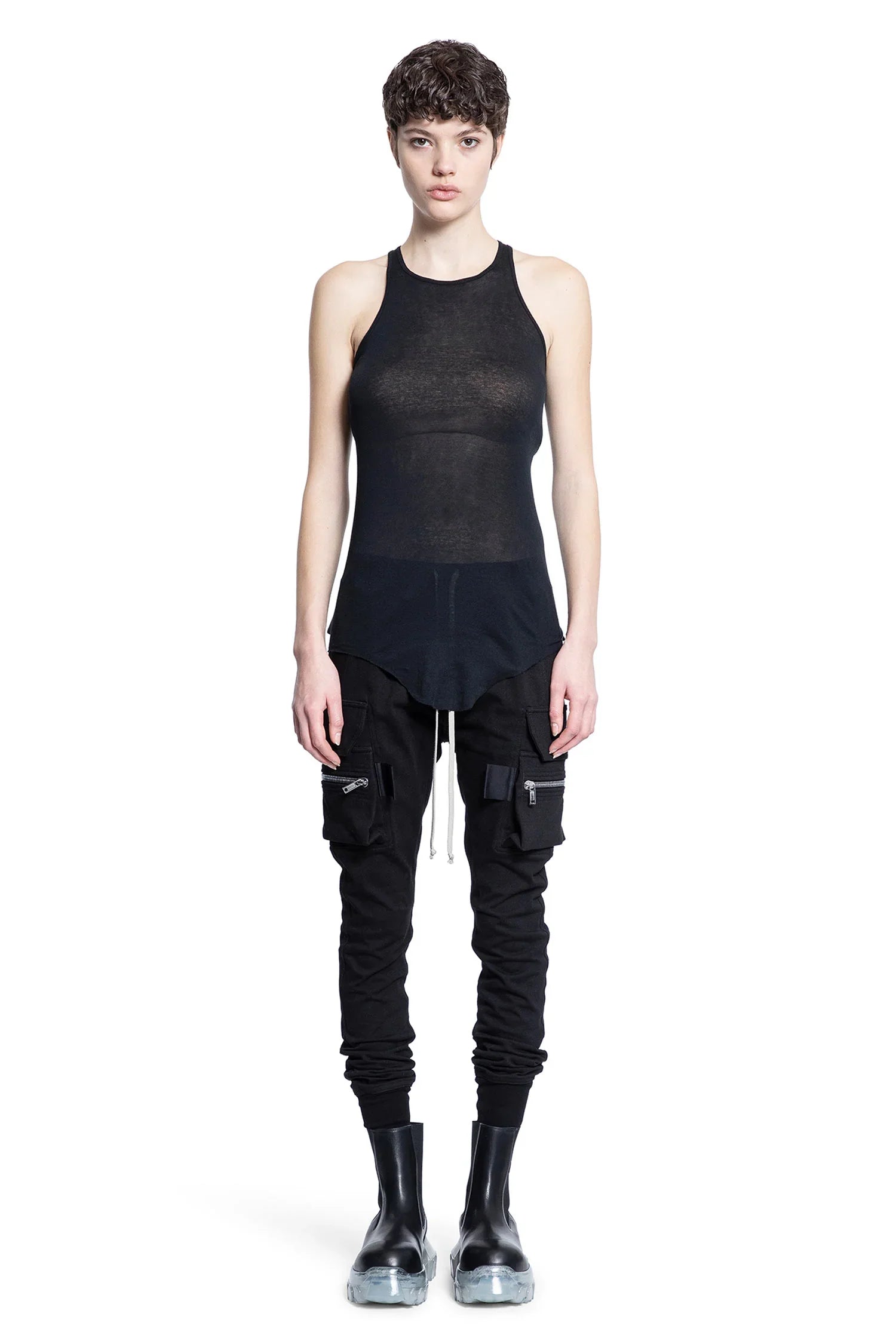 Forever Basic Rib Tank - Antonioli.eu