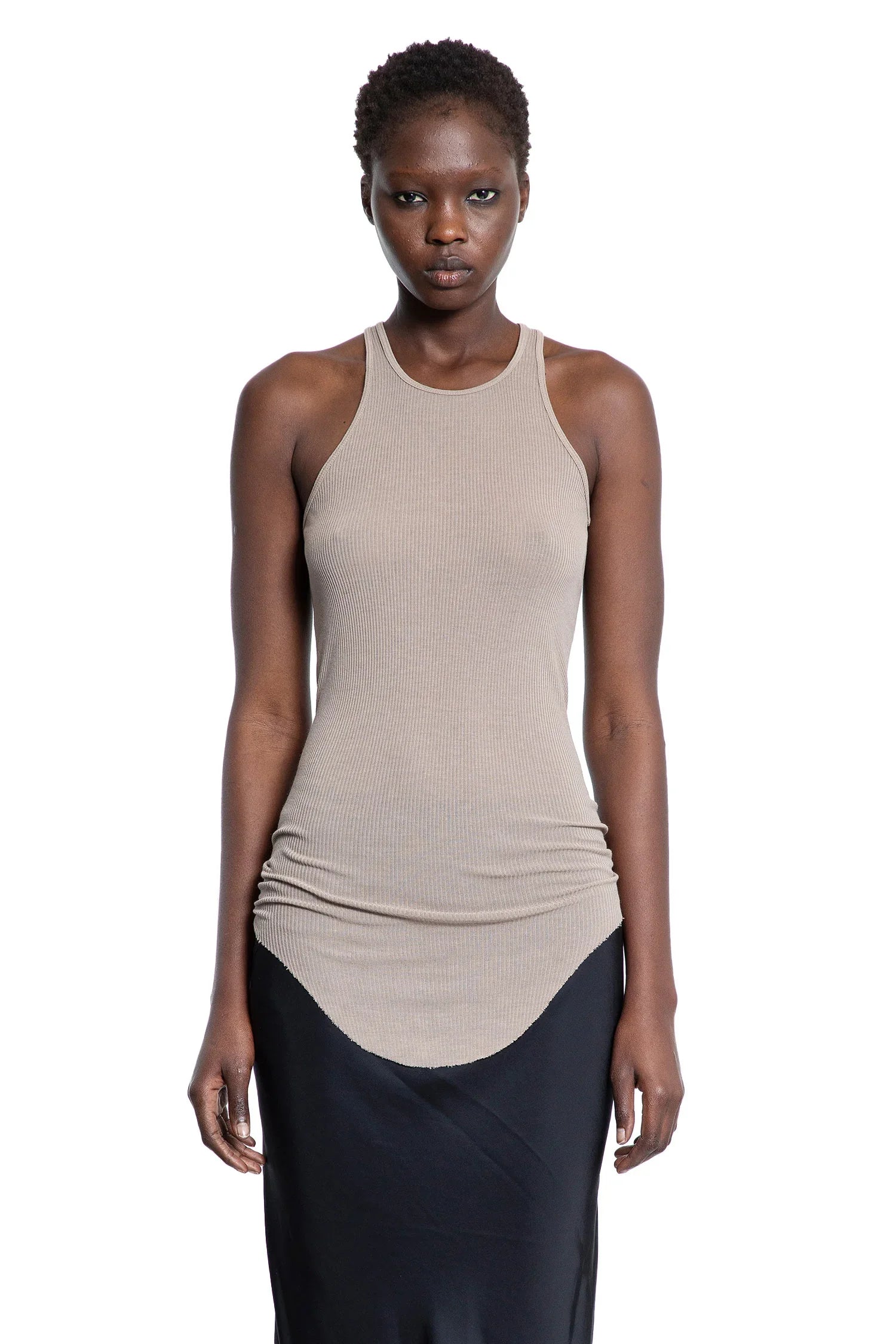 Forever Basic Rib Tank - Antonioli.eu