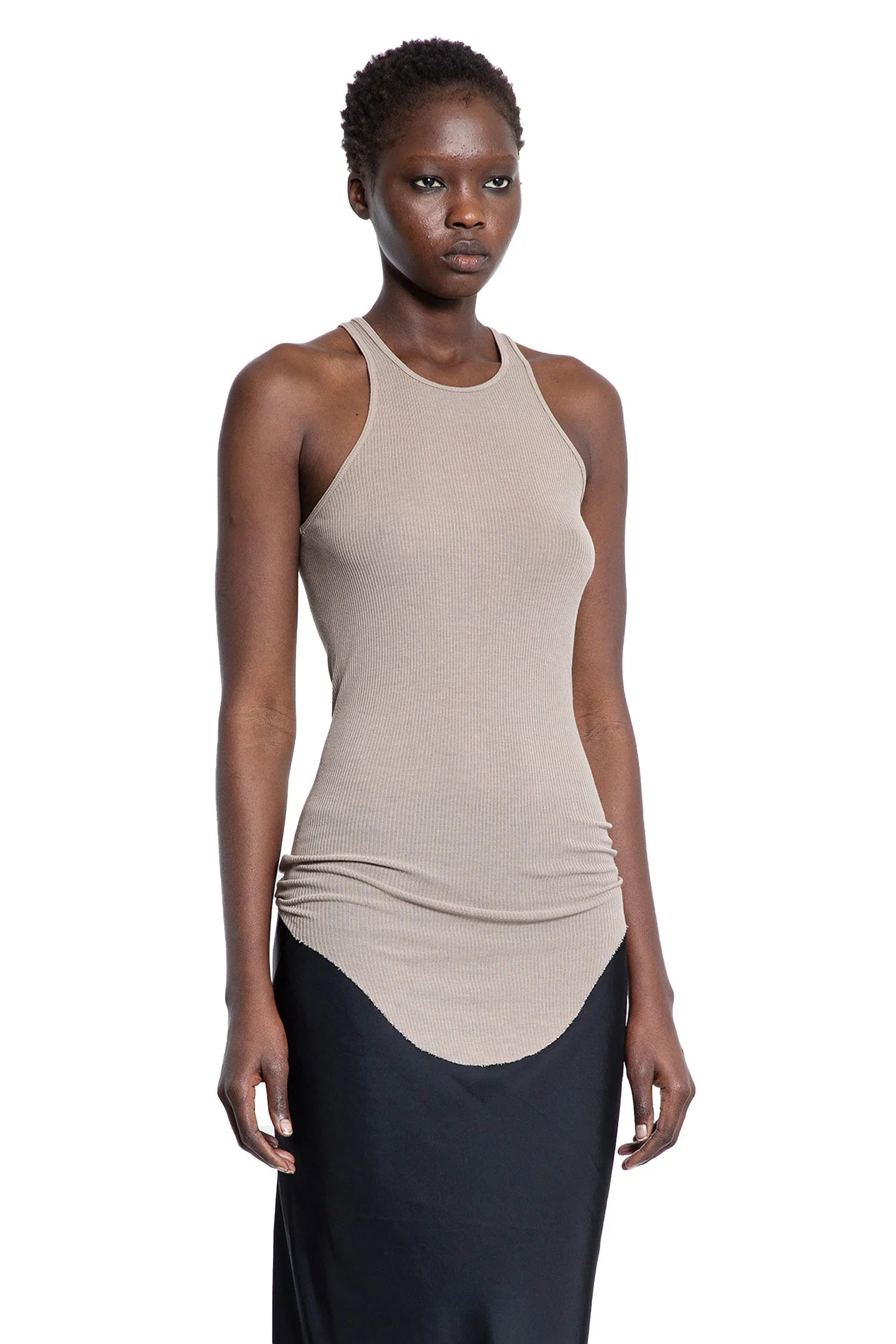 Forever Basic Rib Tank - Antonioli.eu