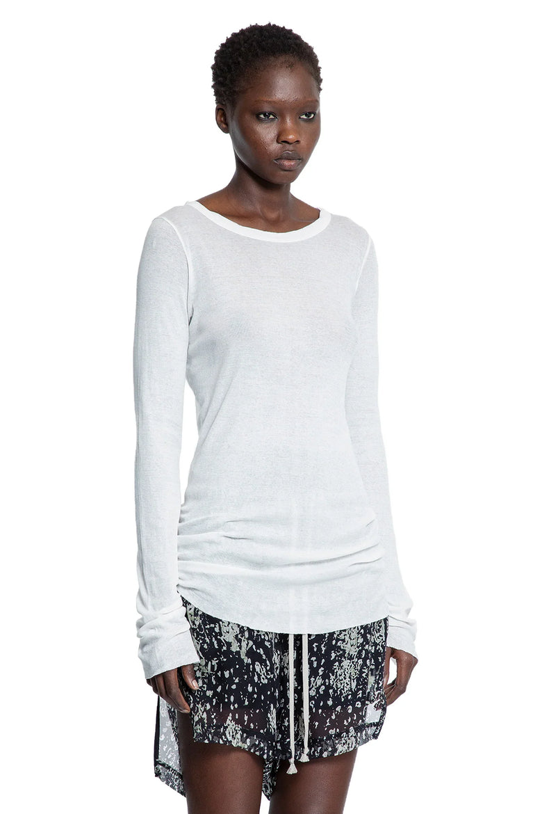 Hollywood Rib Long Sleeve T - Antonioli.eu